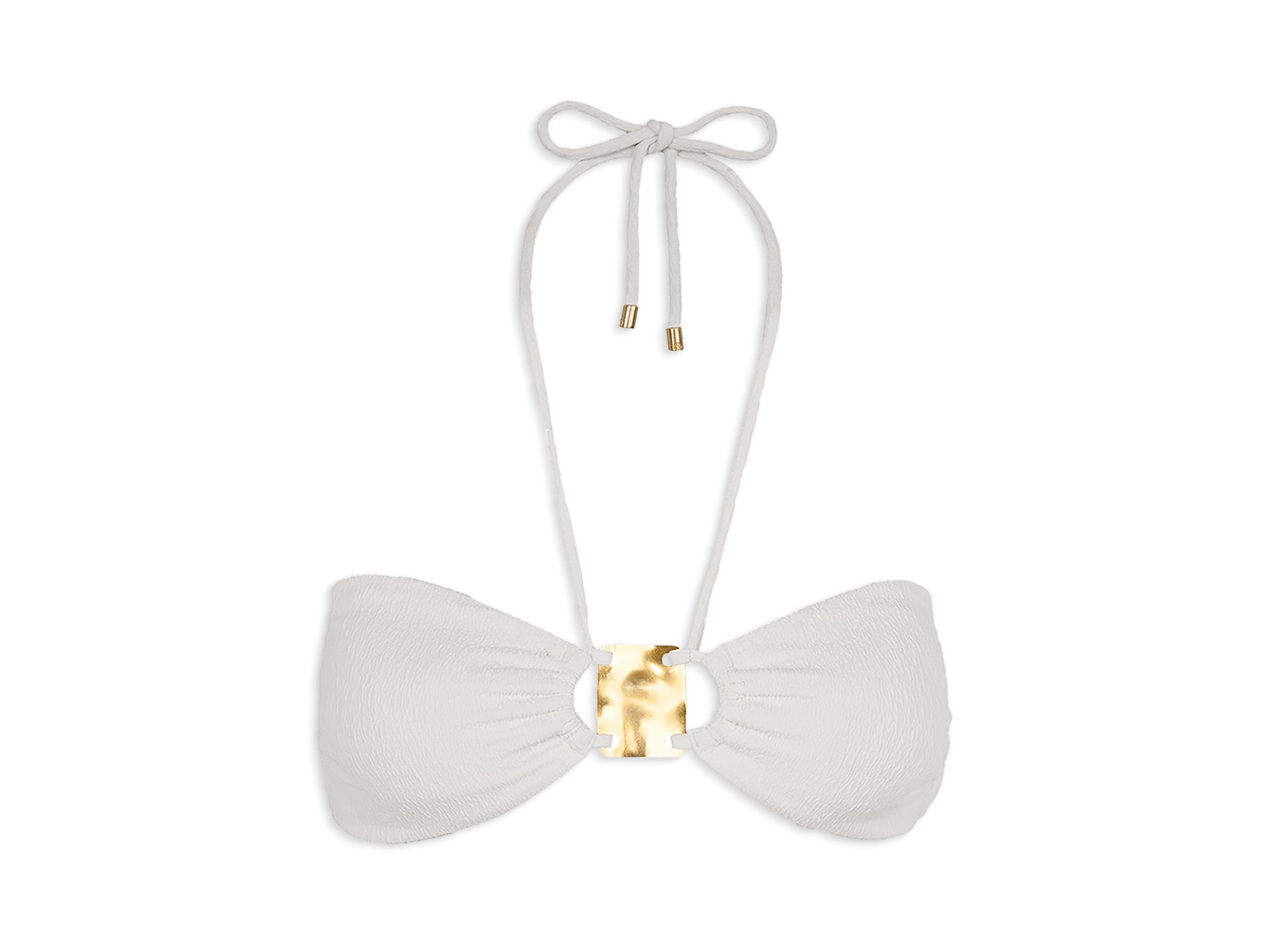 Firenze Cleo Bandeau Bikini Top — Image 7