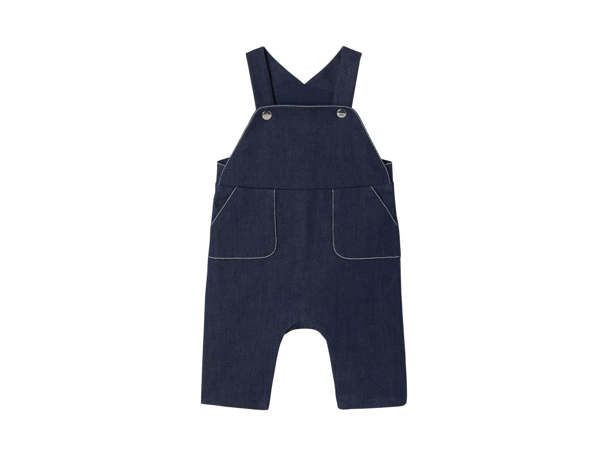 Fratrie Overalls - Baby