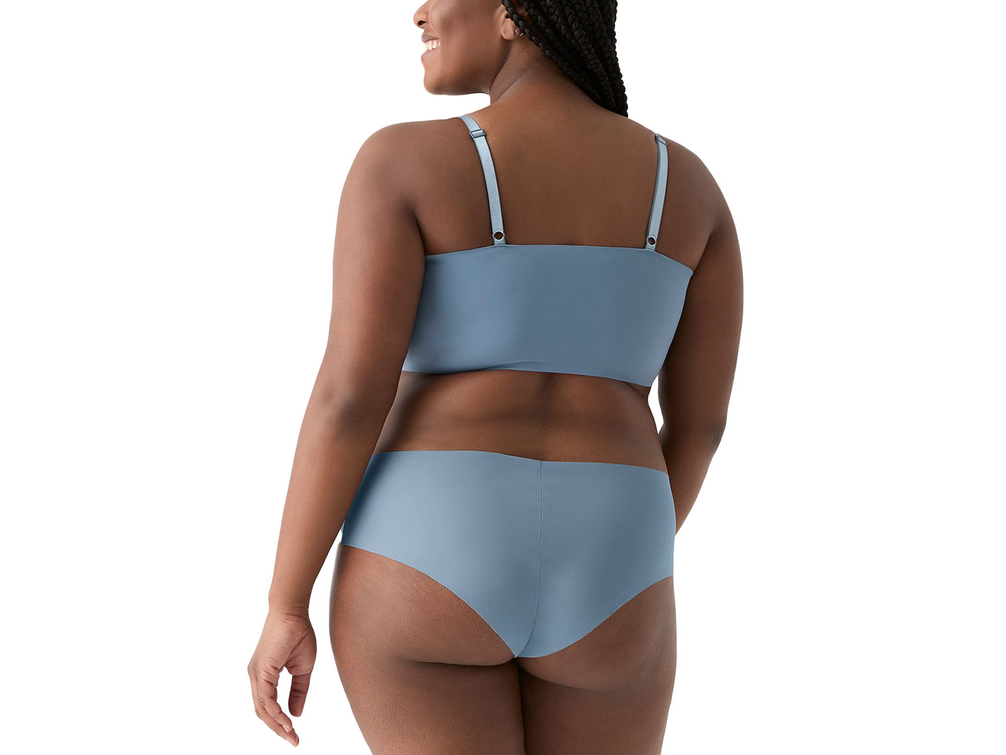 True Body Lift Triangle Adjustable Strap Bra — Image 3