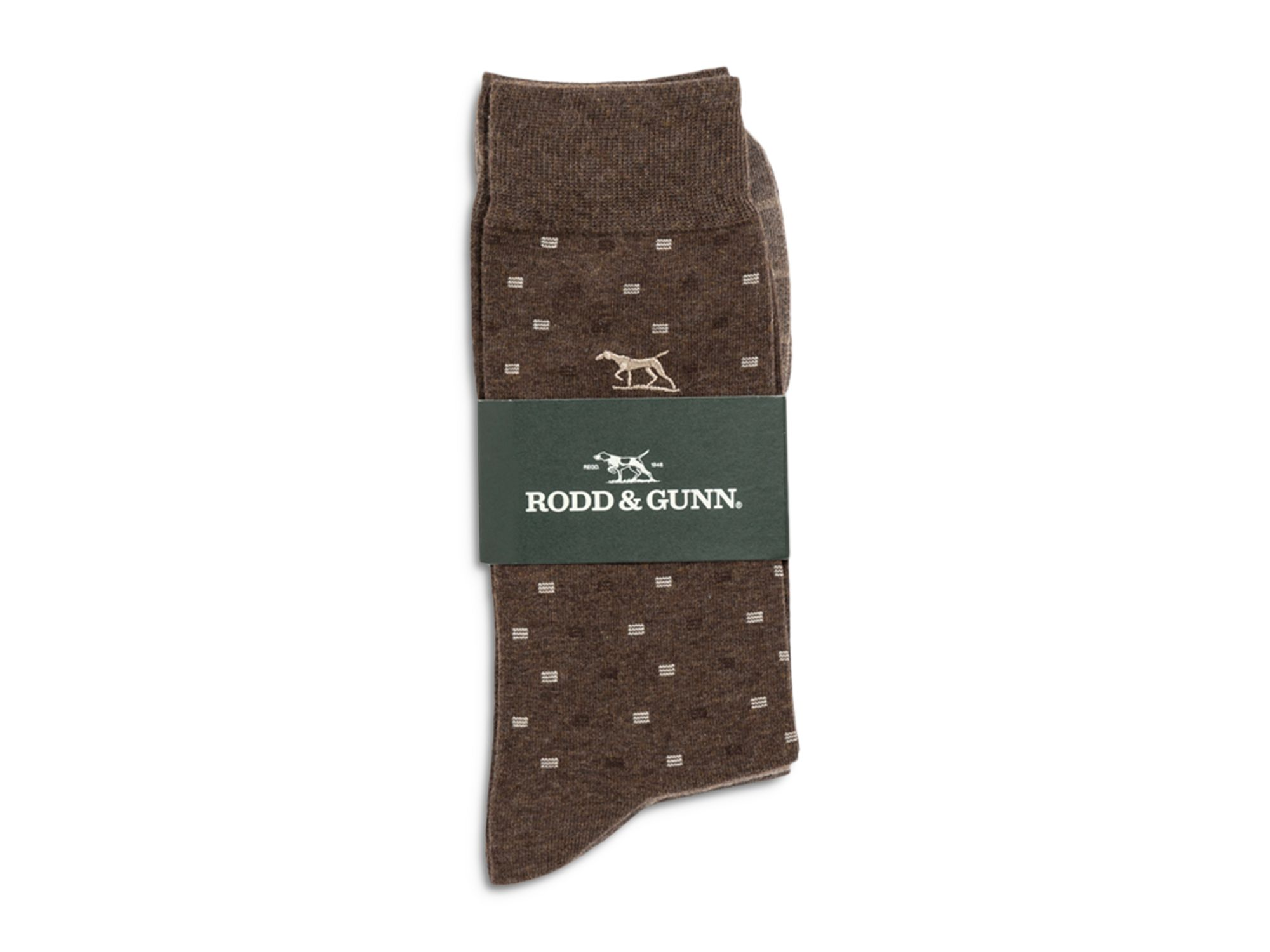 Seacliff Dress Sock, Pack of 3 — Image 3