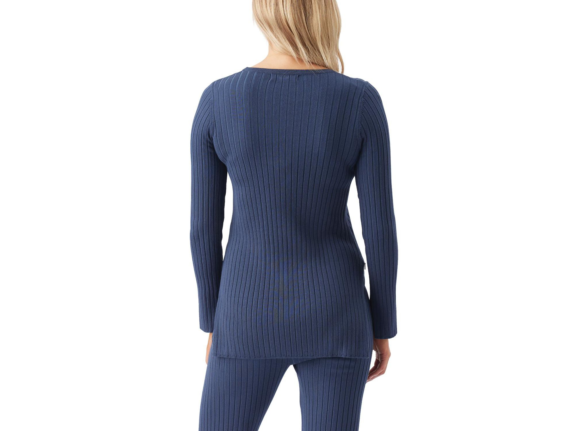 Stella Rib Nursing Knit Sweater — Image 3