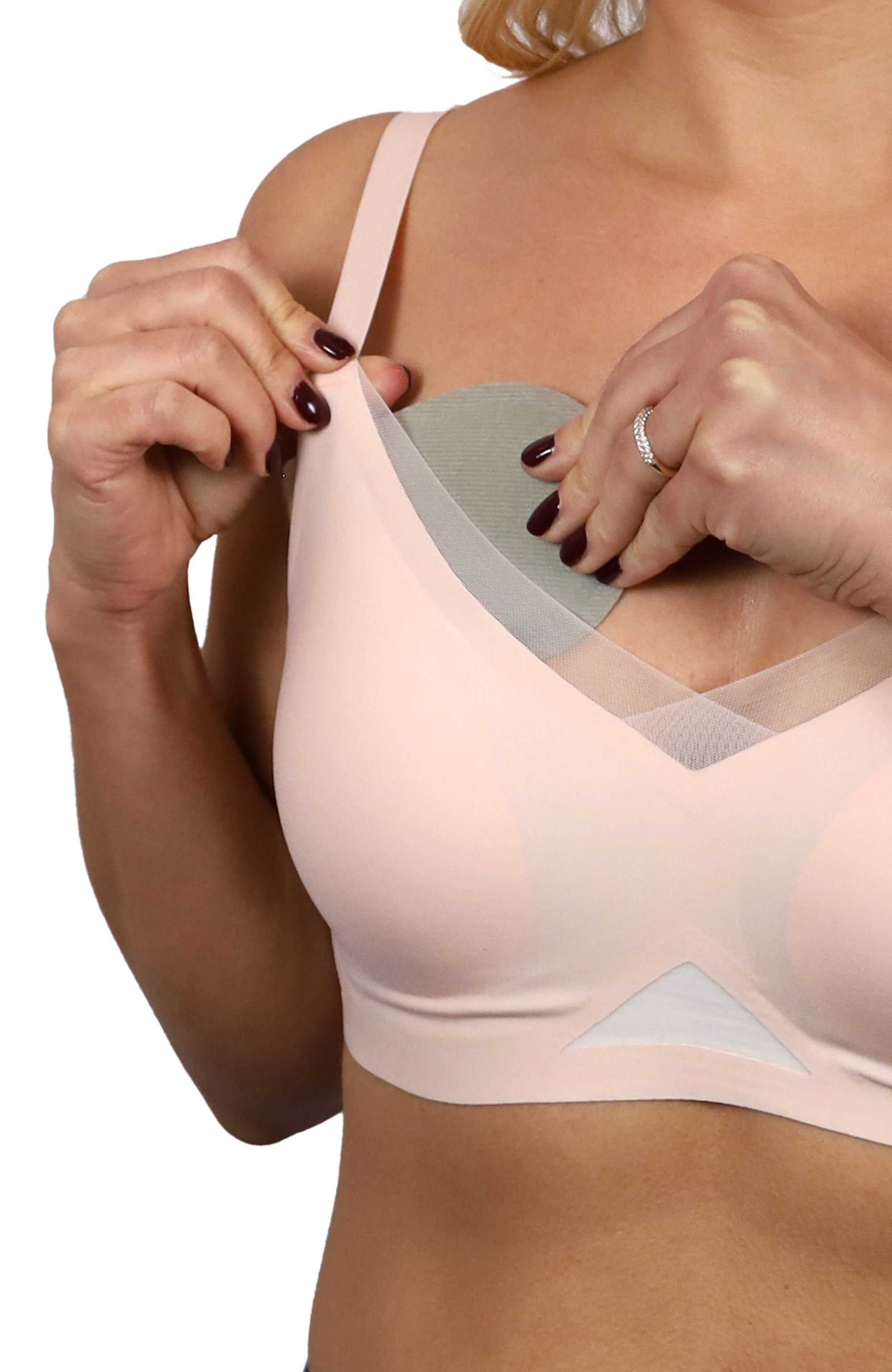 coldHER Cooling Bra Inserts, 1 Pair — Image 3