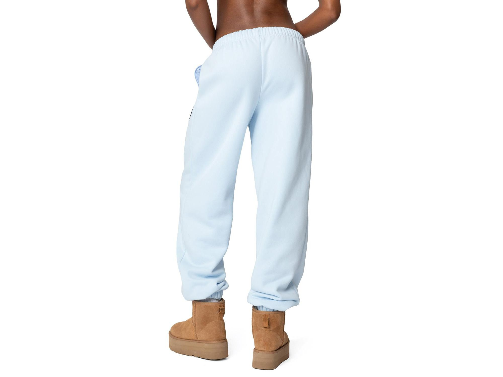 La Love Oversized Sweatpants — Image 3