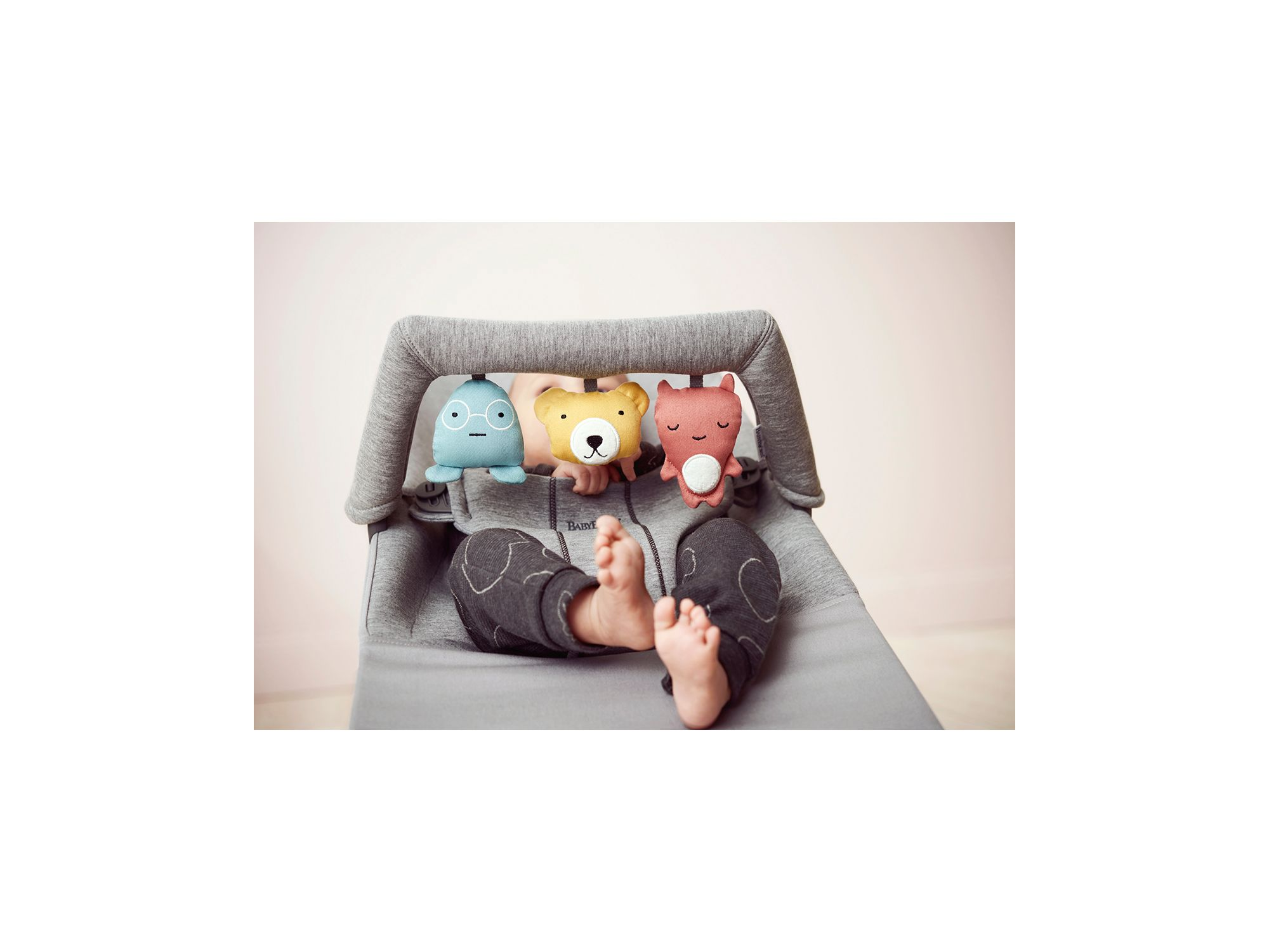 Soft Friends Toy for Bouncer — Image 3