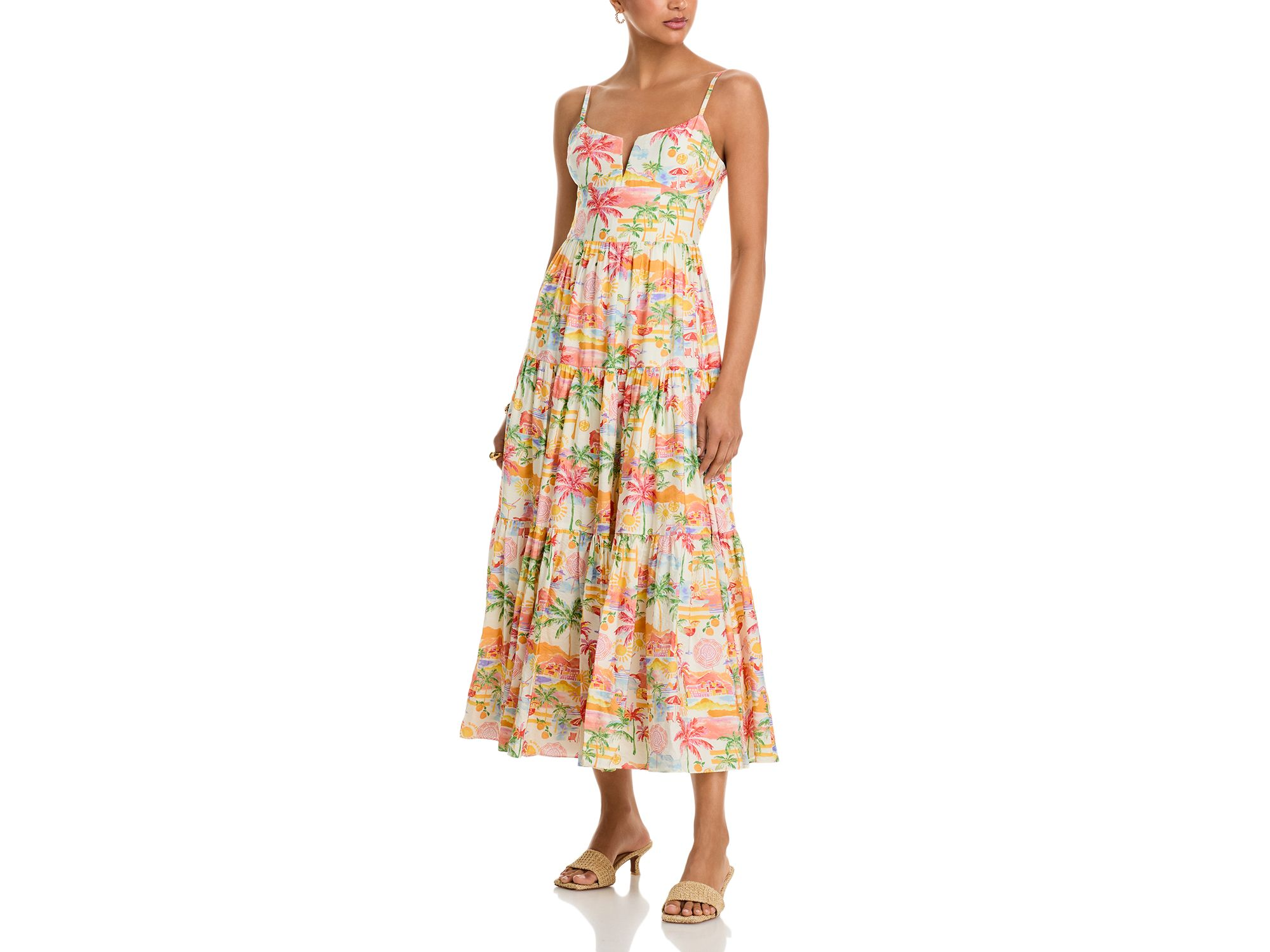Vacation Maxi Dress - Exclusive — Image 4