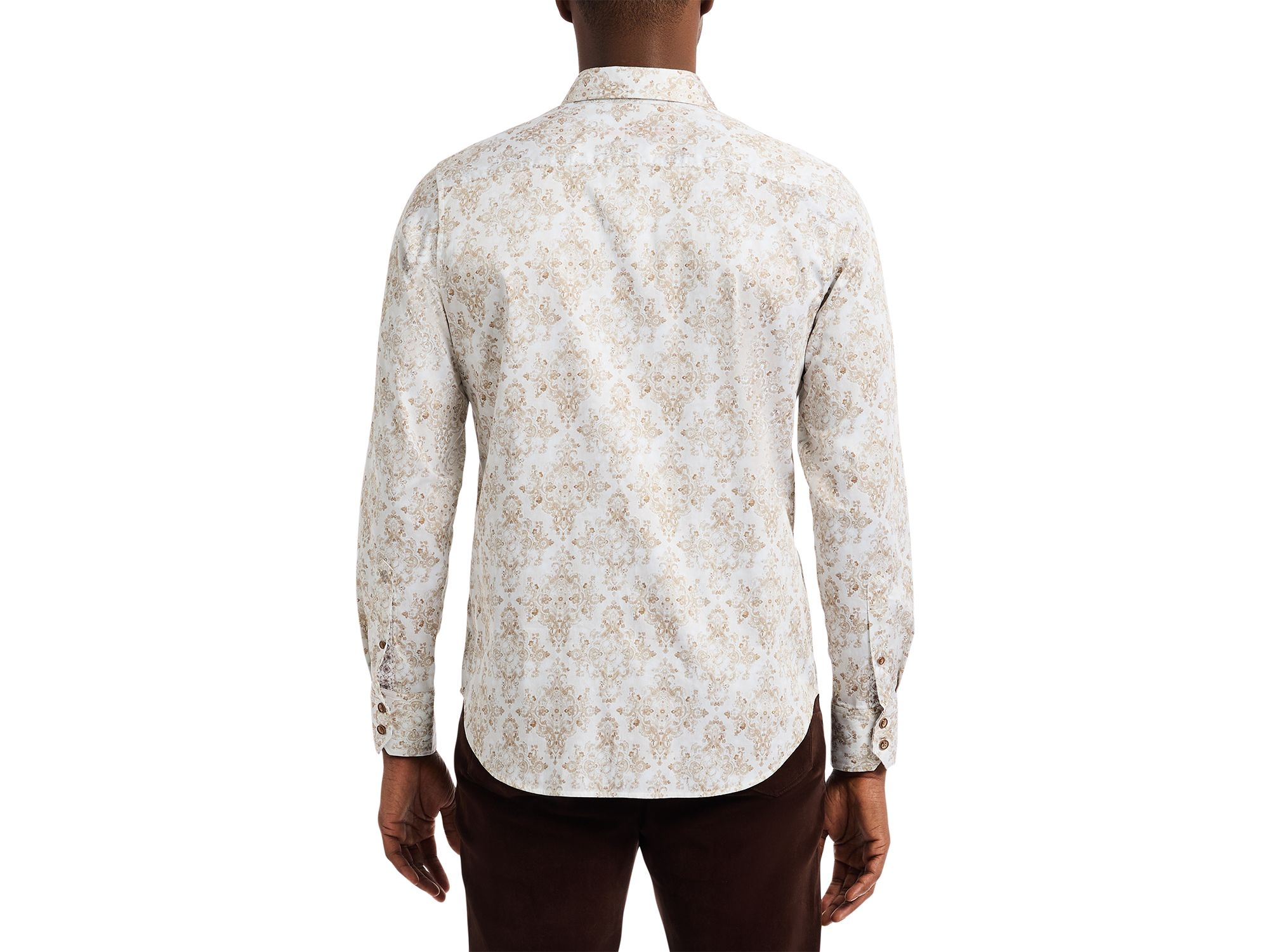 Delancey Button Down Shirt — Image 4