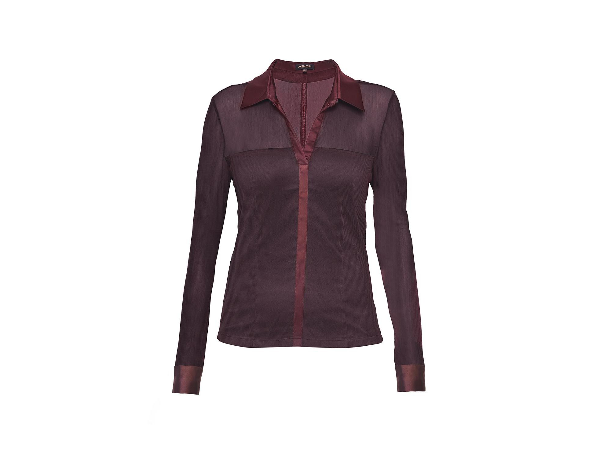 Escapade Stretch Blouse — Image 5