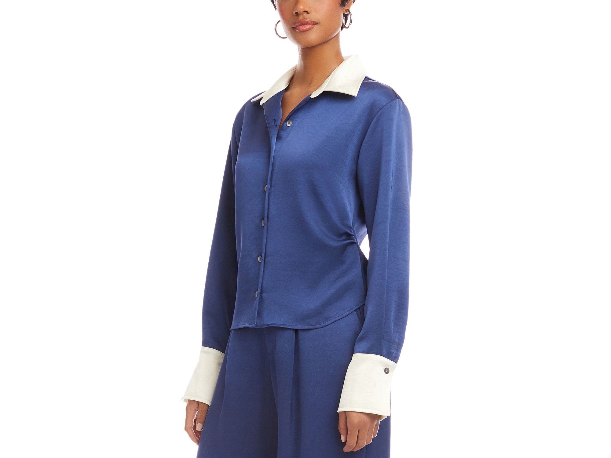 Contrast Tawnie Shirt — Image 5