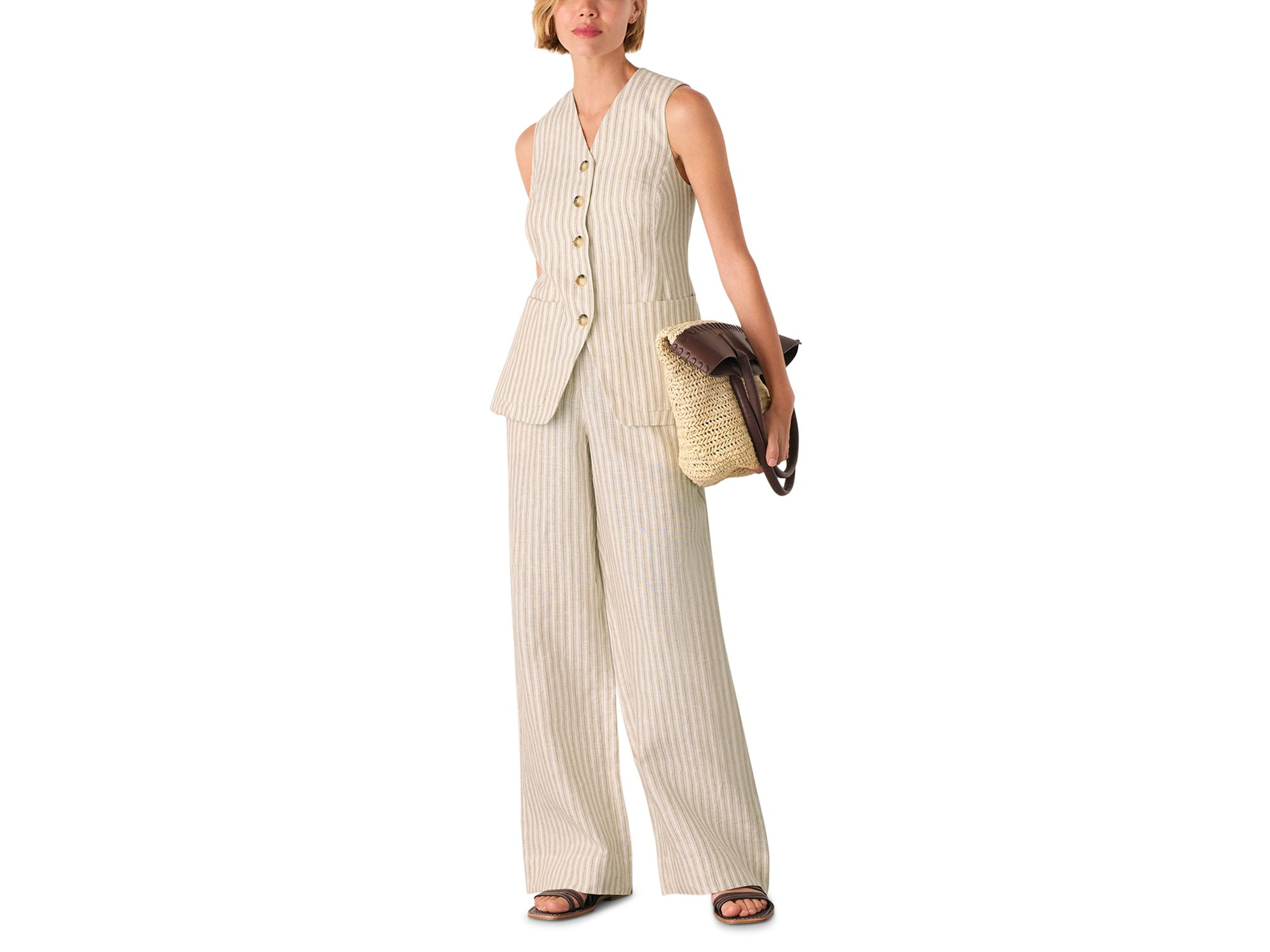 Linen Pants — Image 3