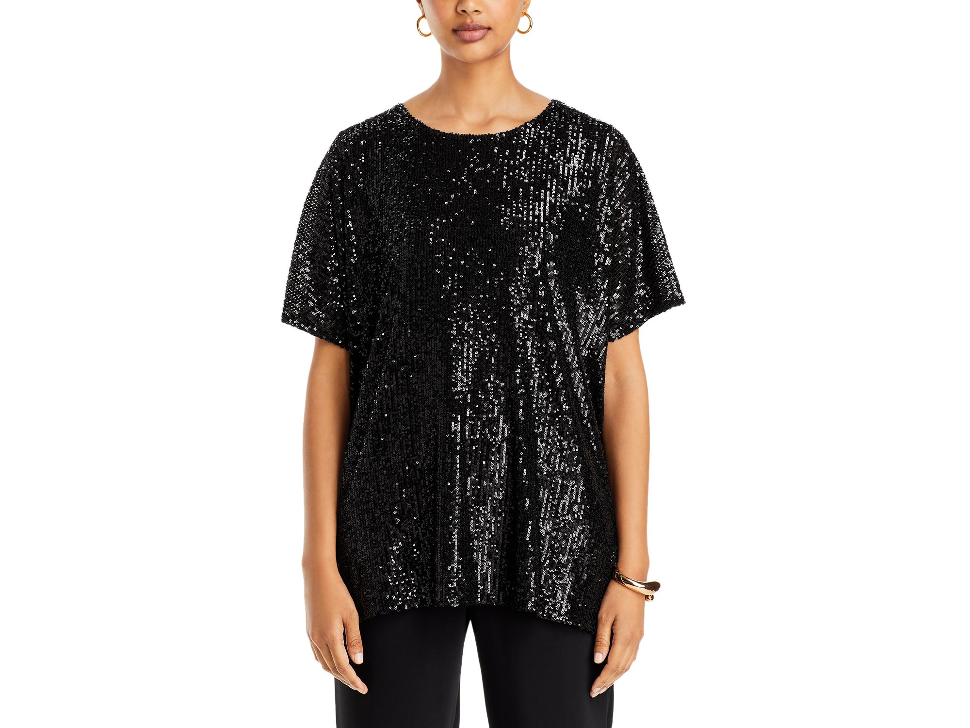 Sequin Caftan Top — Image 5