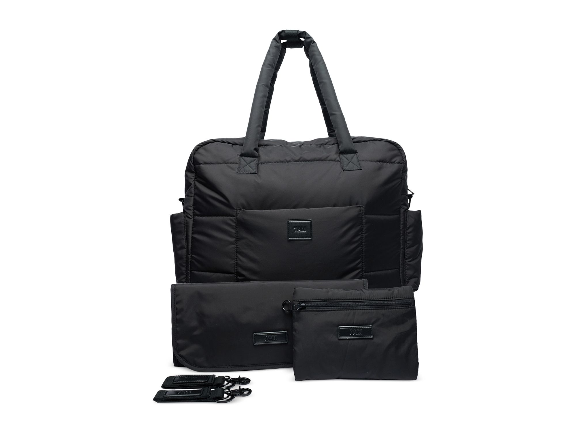 Plaza Diaper Bag — Image 8