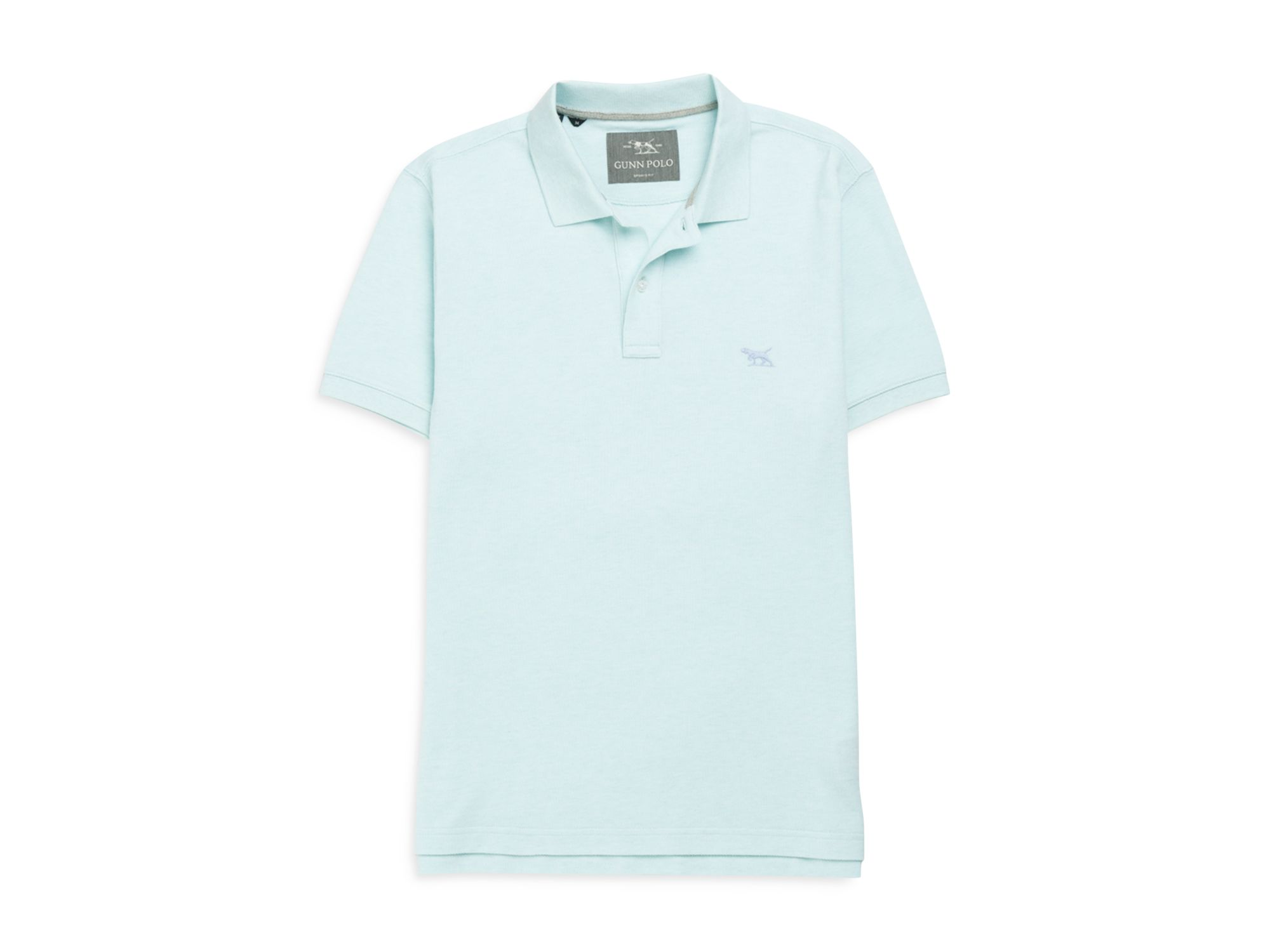 The Gunn Slim Fit Polo Shirt — Image 5