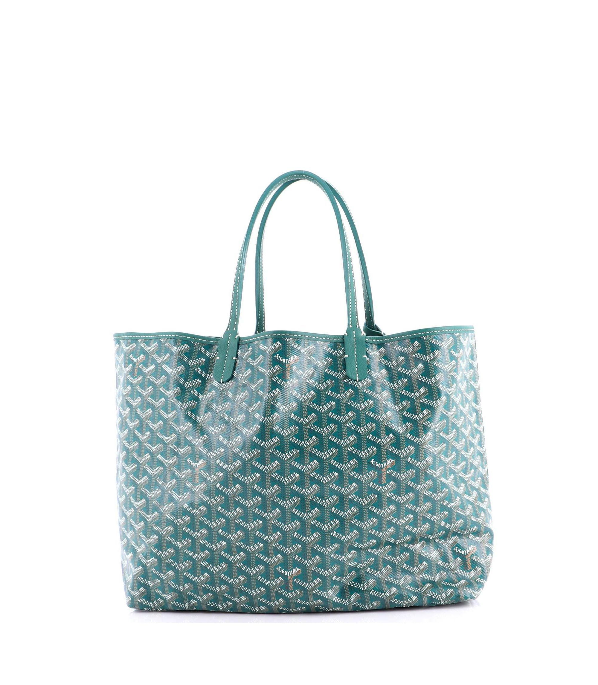 PM Saint Louis Tote Coated Canvas — Image 3