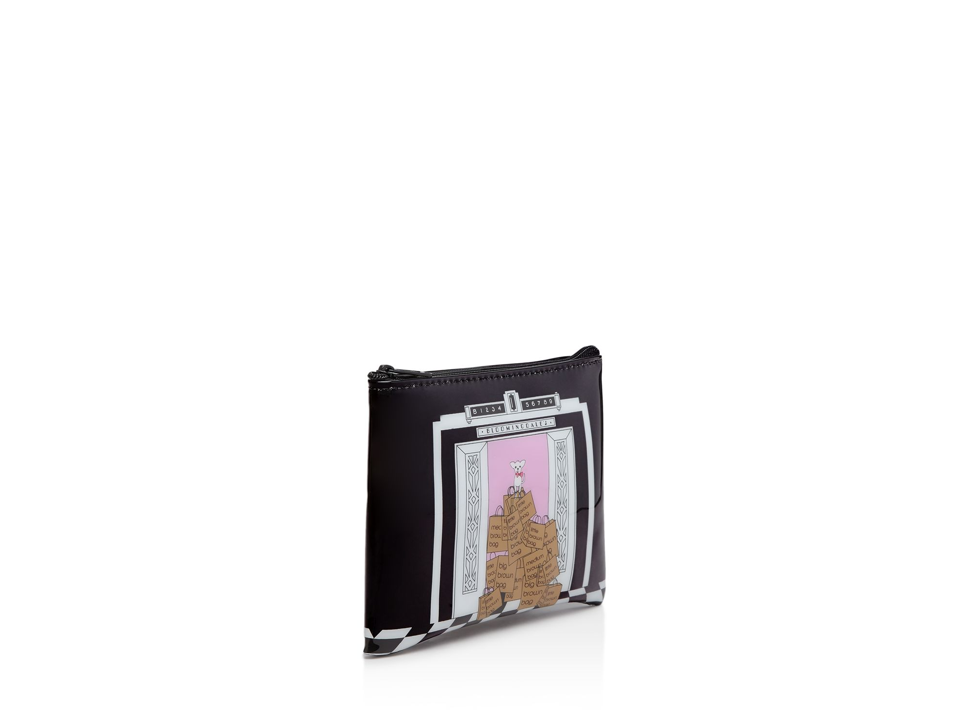 Dog/Elevator Cosmetics Case  - Exclusive — Image 3