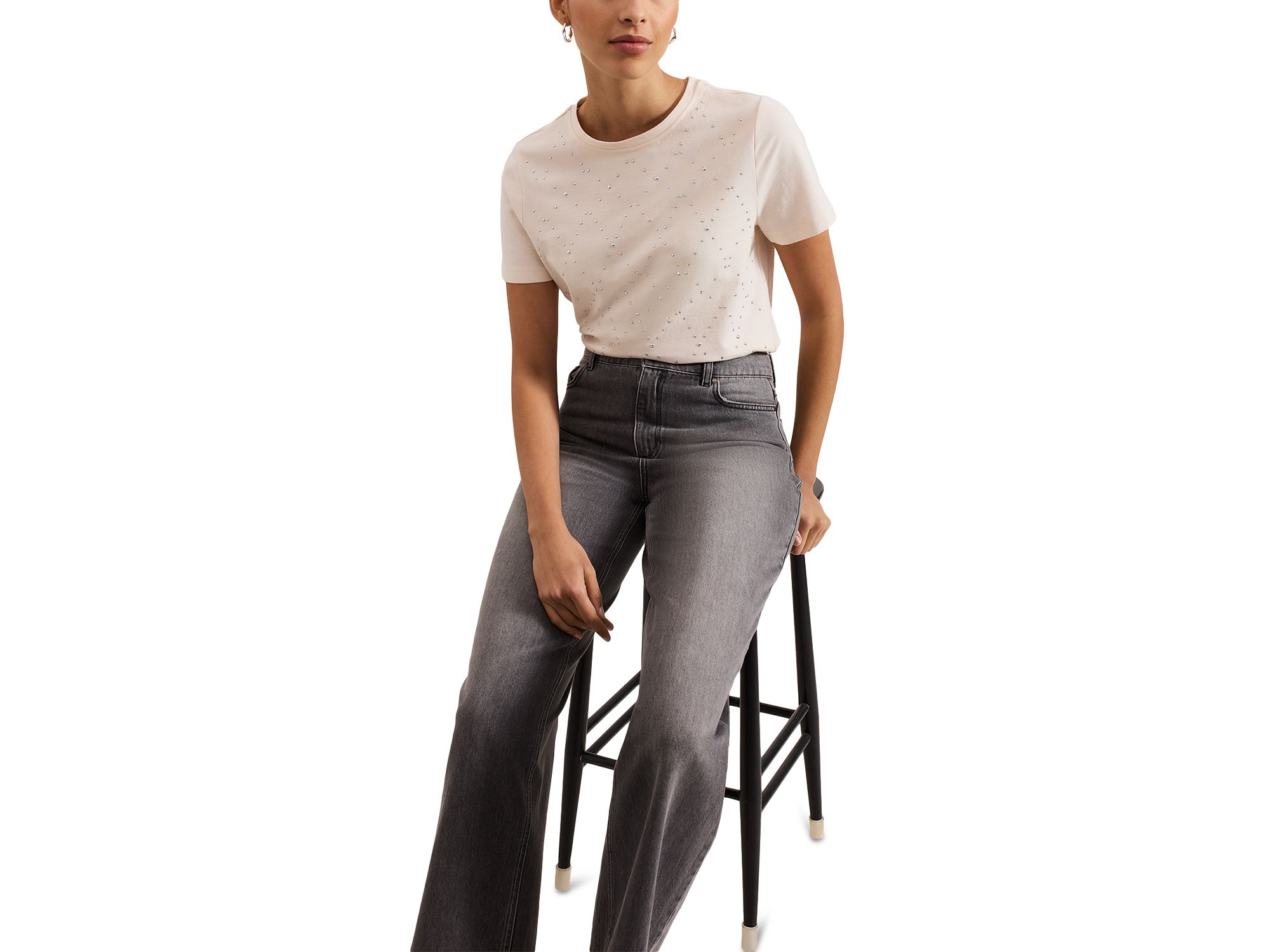 Jada Stud Tee — Image 6