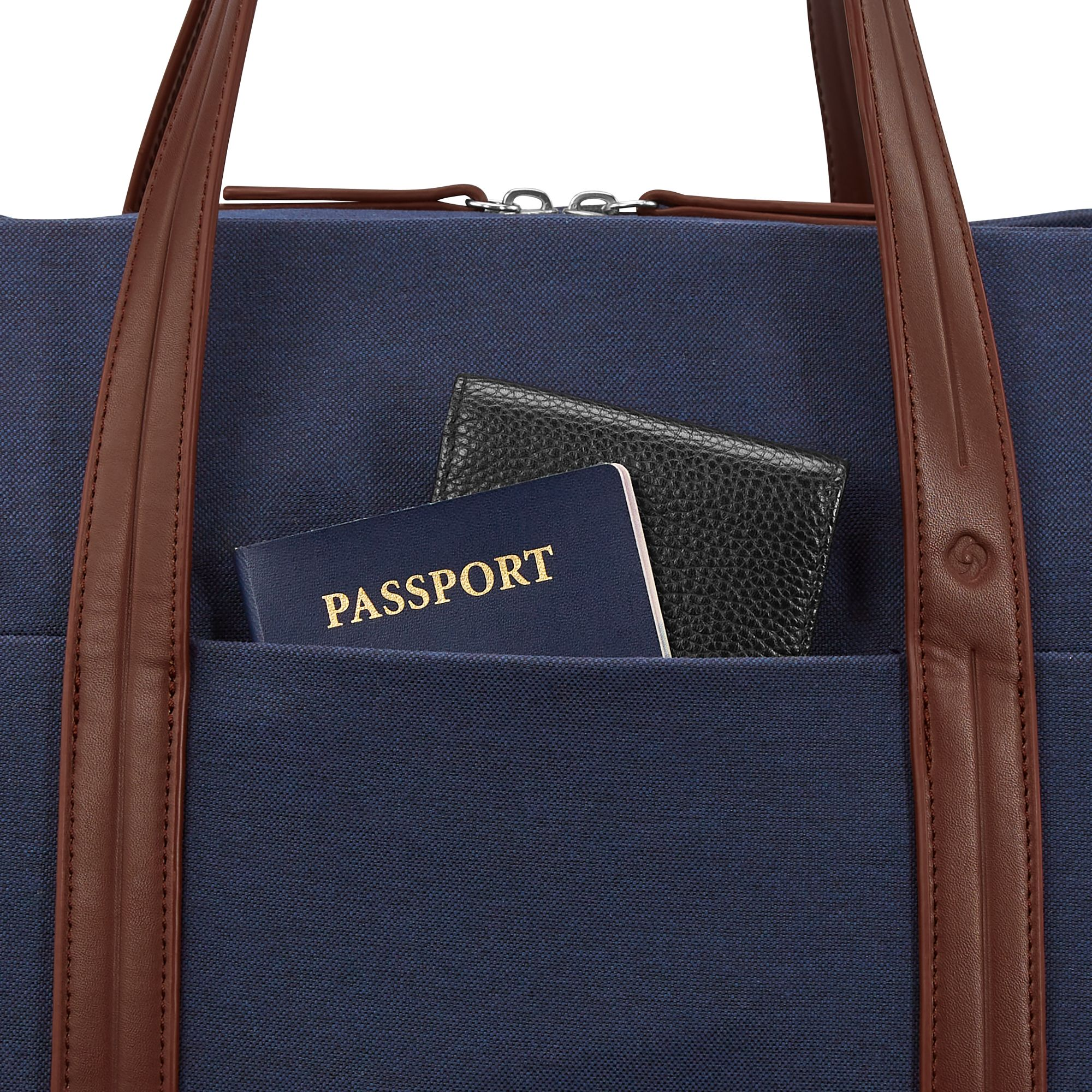 Virtuosa Weekender Tote — Image 4