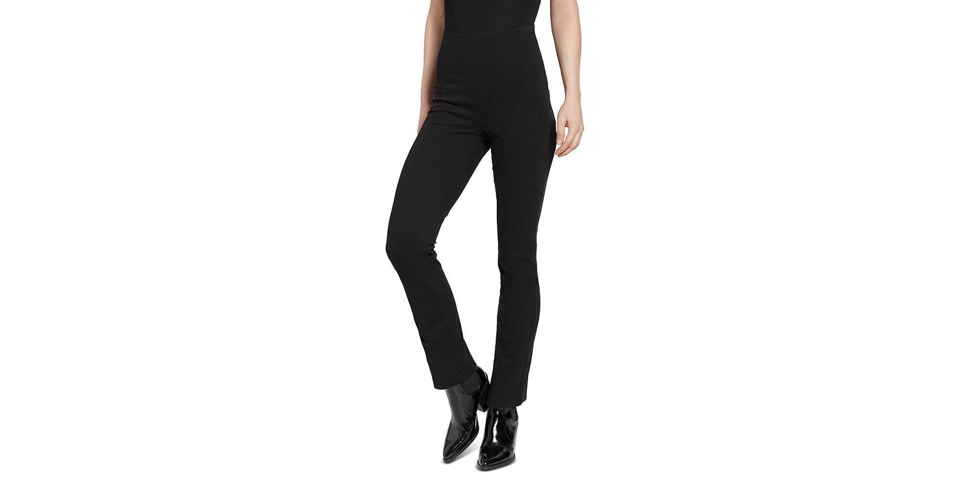 Denim Leggings — Image 4