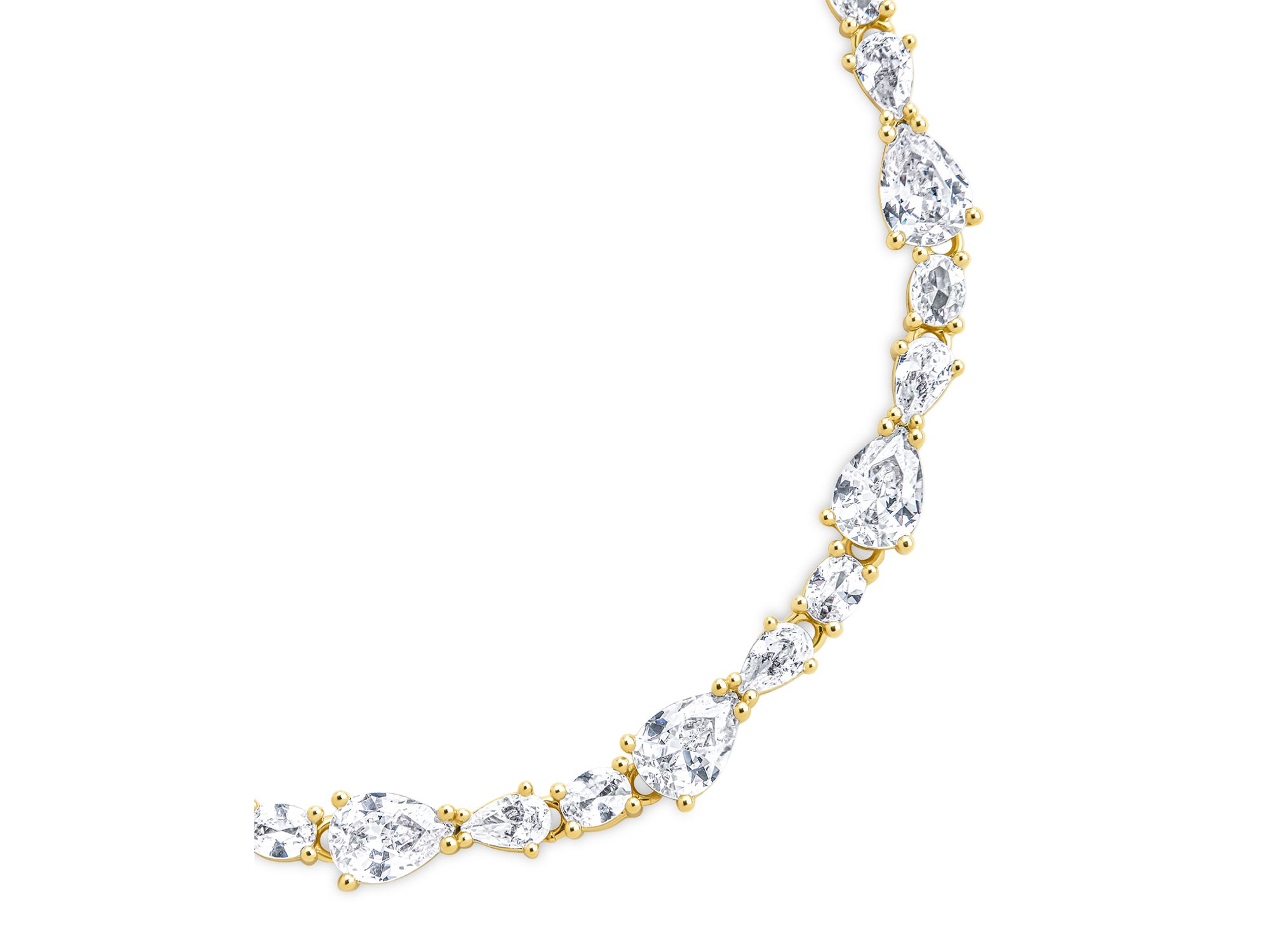 Wyatt Cubic Zirconia Tennis Bracelet — Image 3