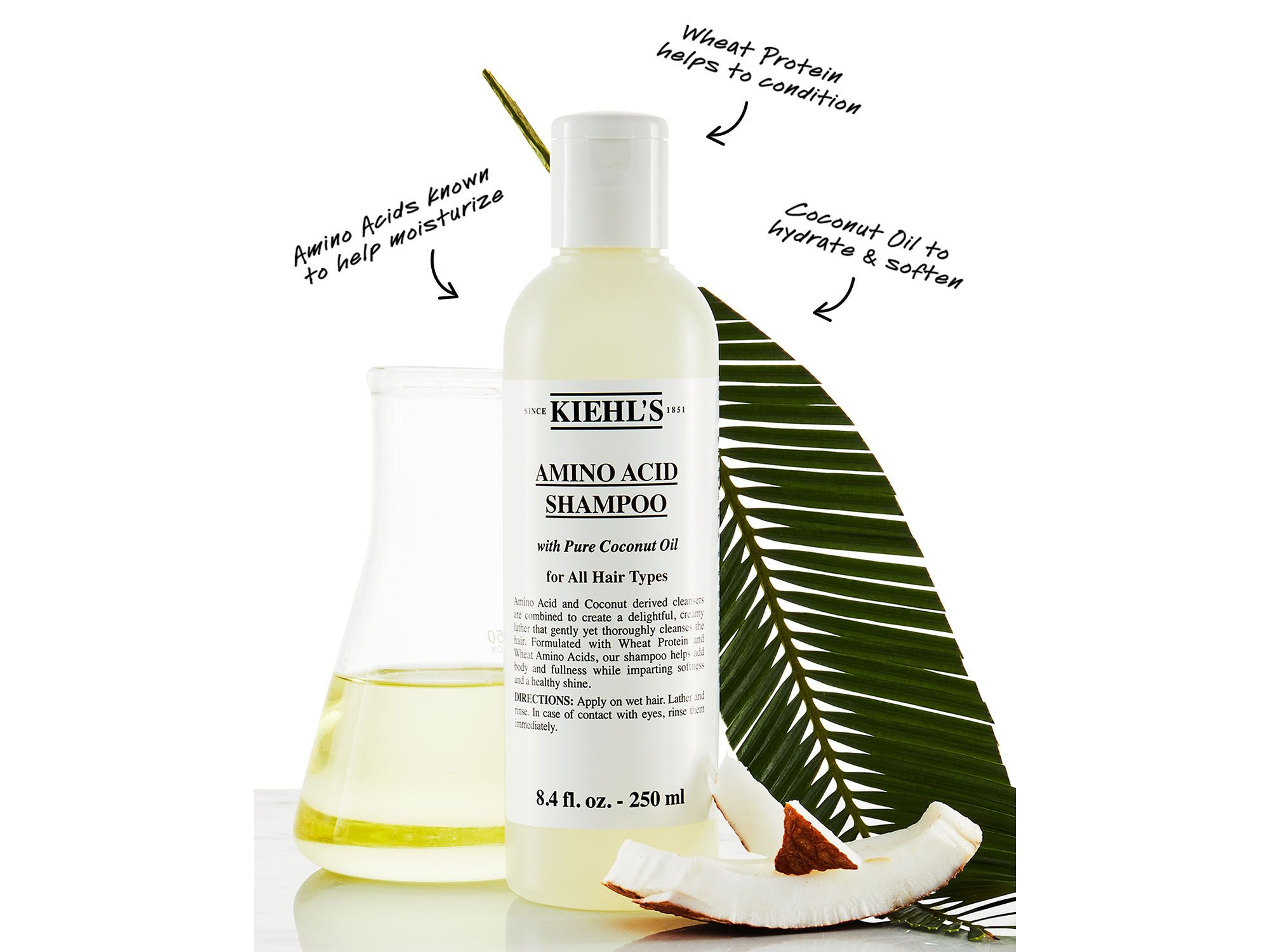 Amino Acid Shampoo — Image 5