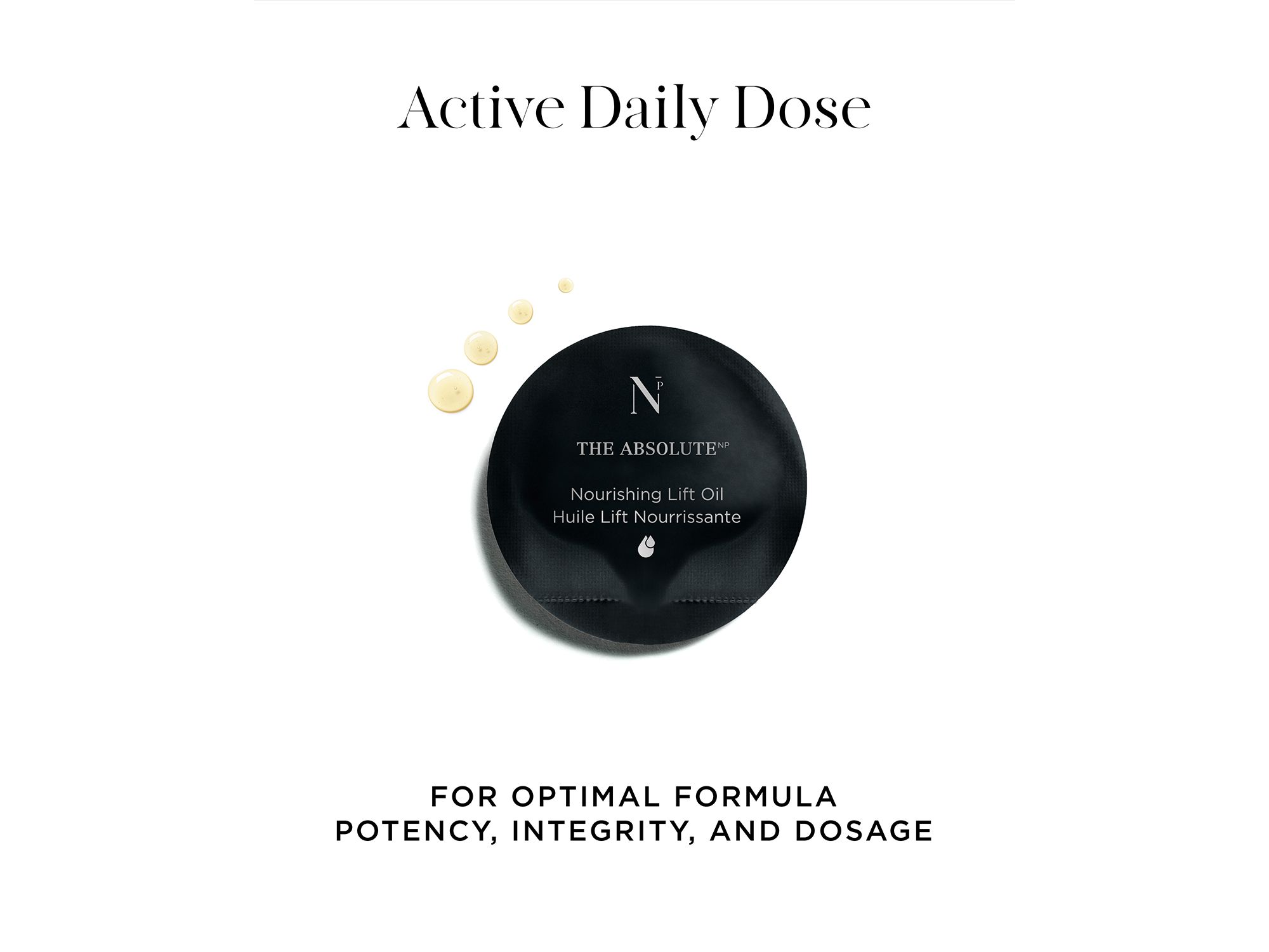 The Absolute Nourishing Lift Oil — Image 10