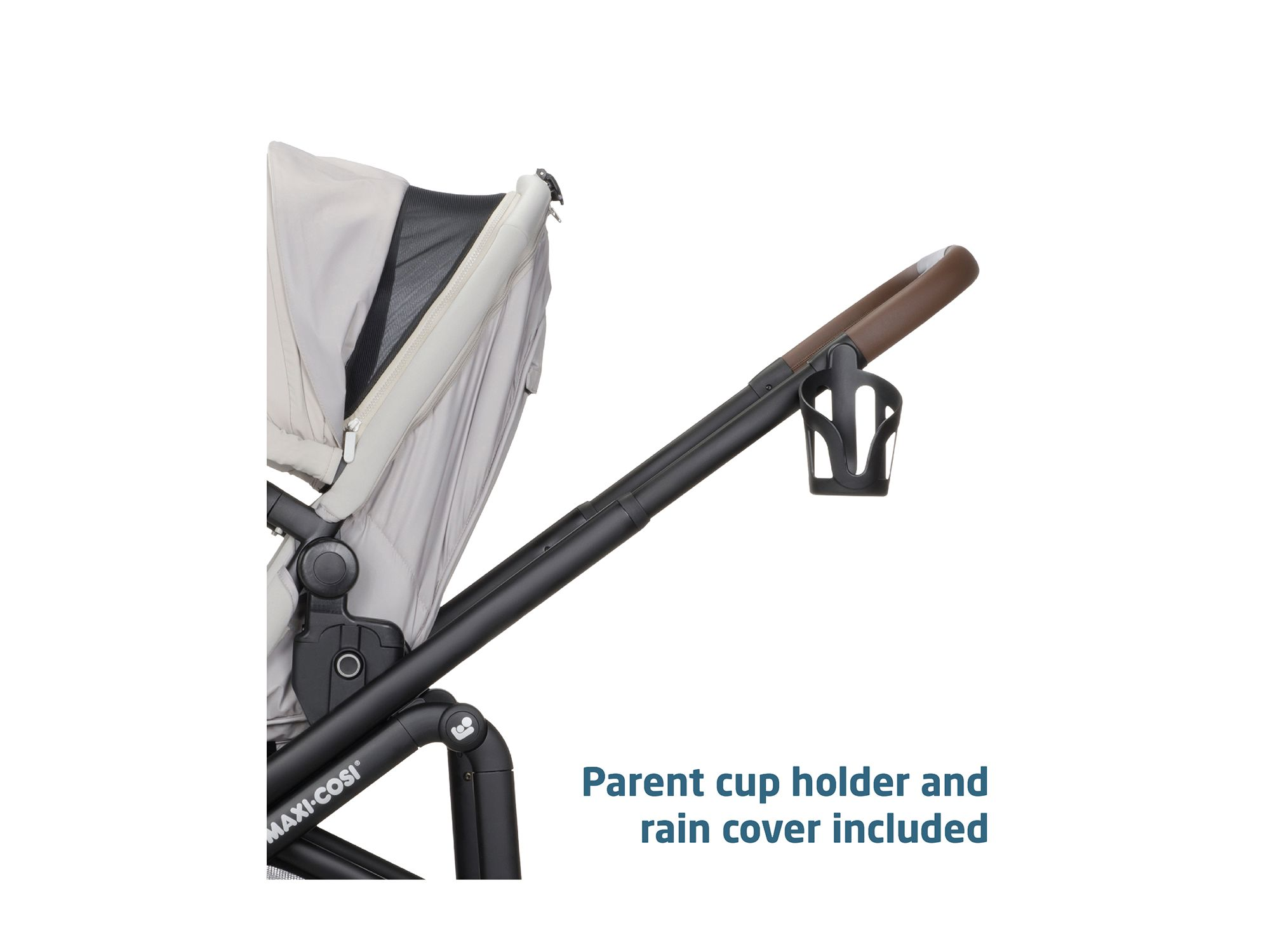 Maxi Cosi Tayla™ Max Modular Stroller — Image 9