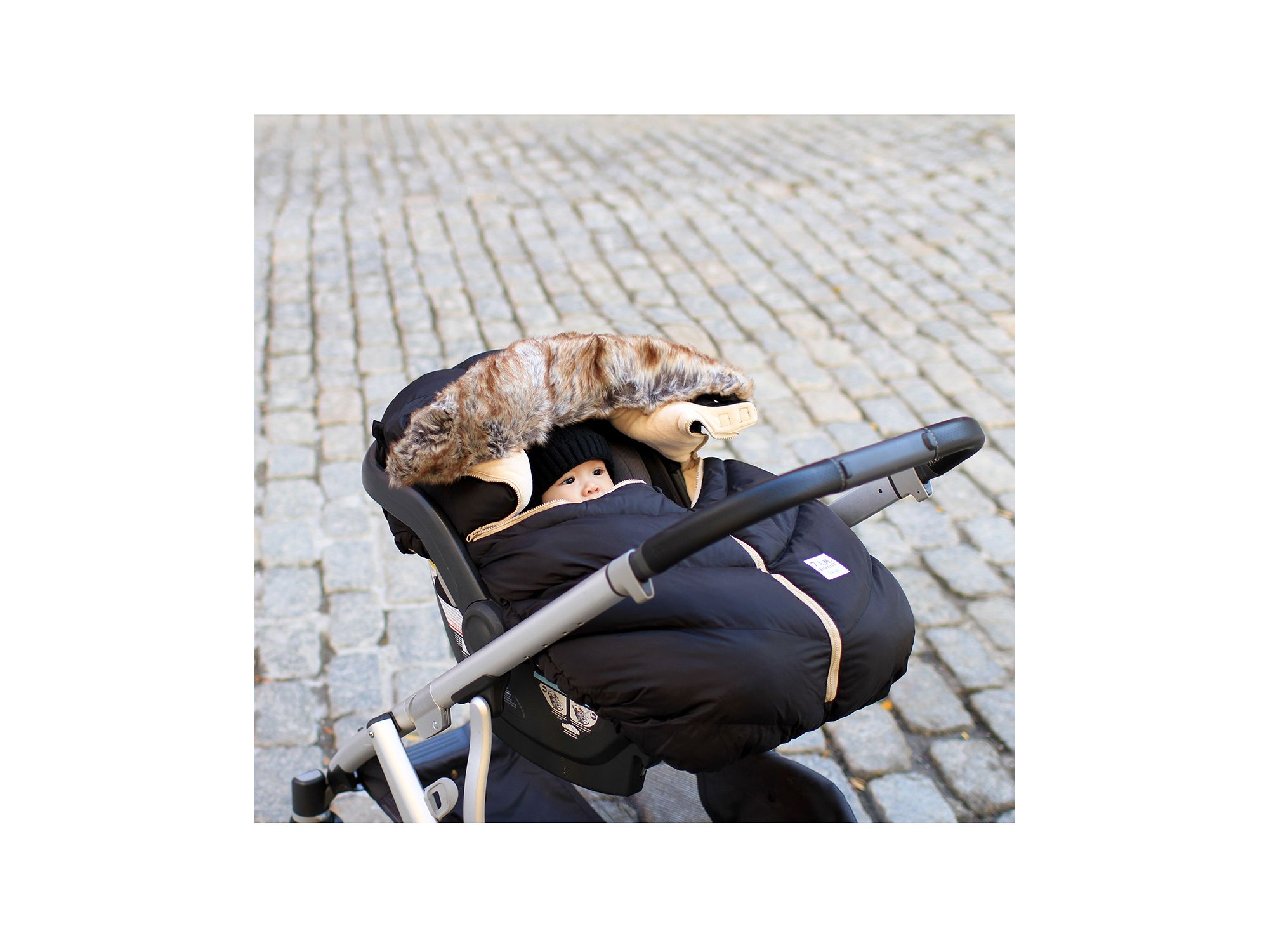 Car Seat Cocoon Tundra — Image 5