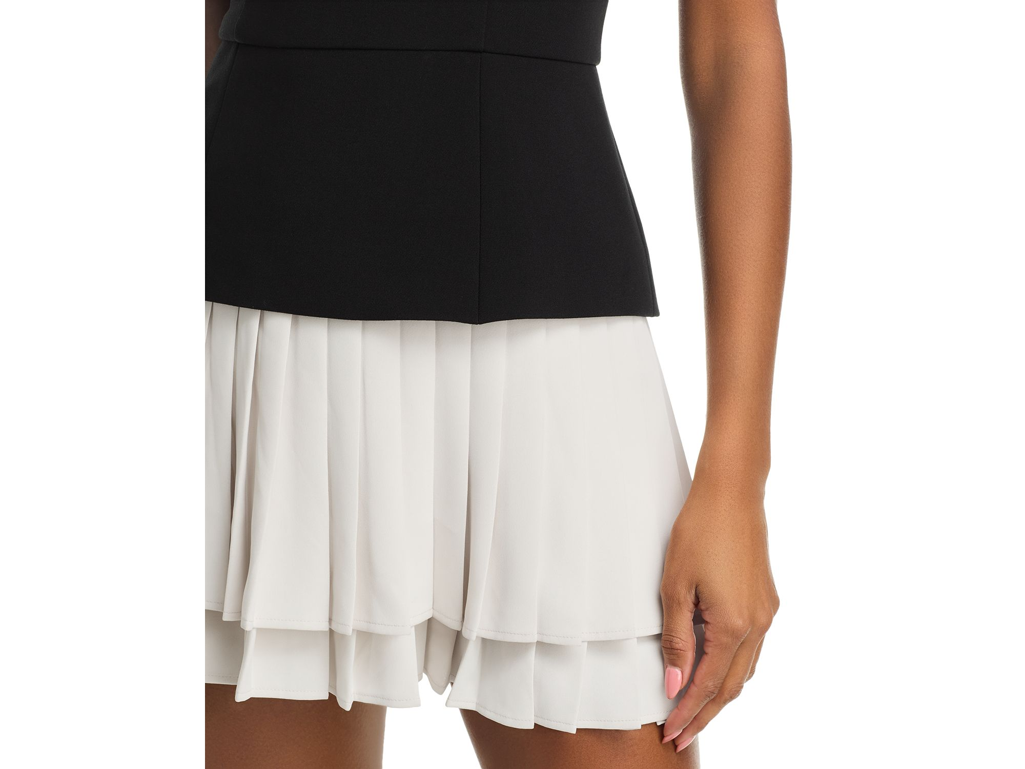 Azra Strapless Dress — Image 5