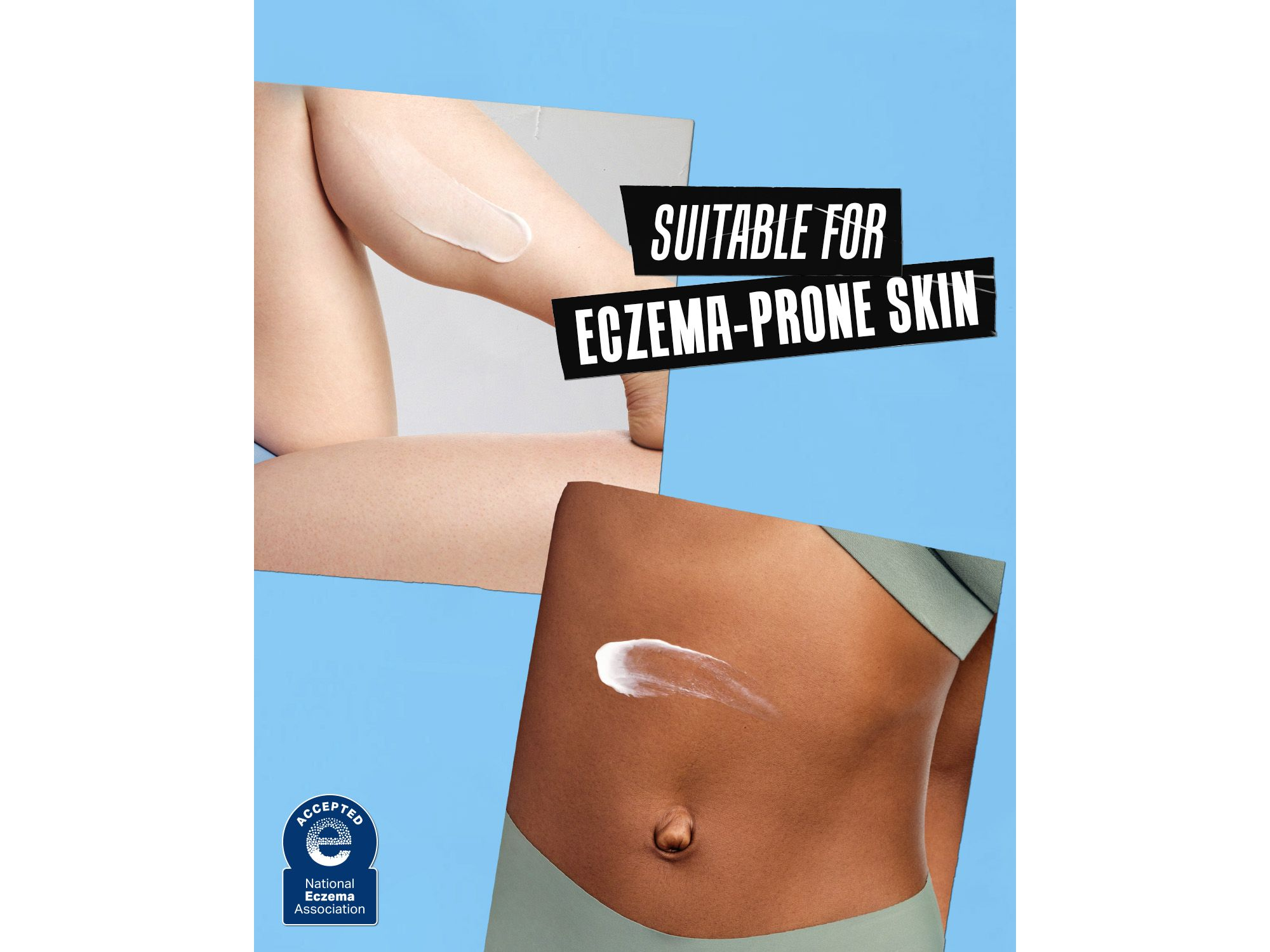 Ultra Body Mega Moisture Squalane Cream — Image 3