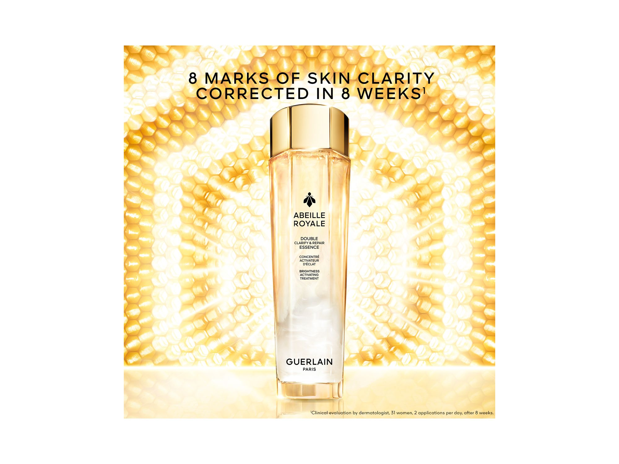 Abeille Royale Double Clarify & Repair Essence 5.1 oz. — Image 6