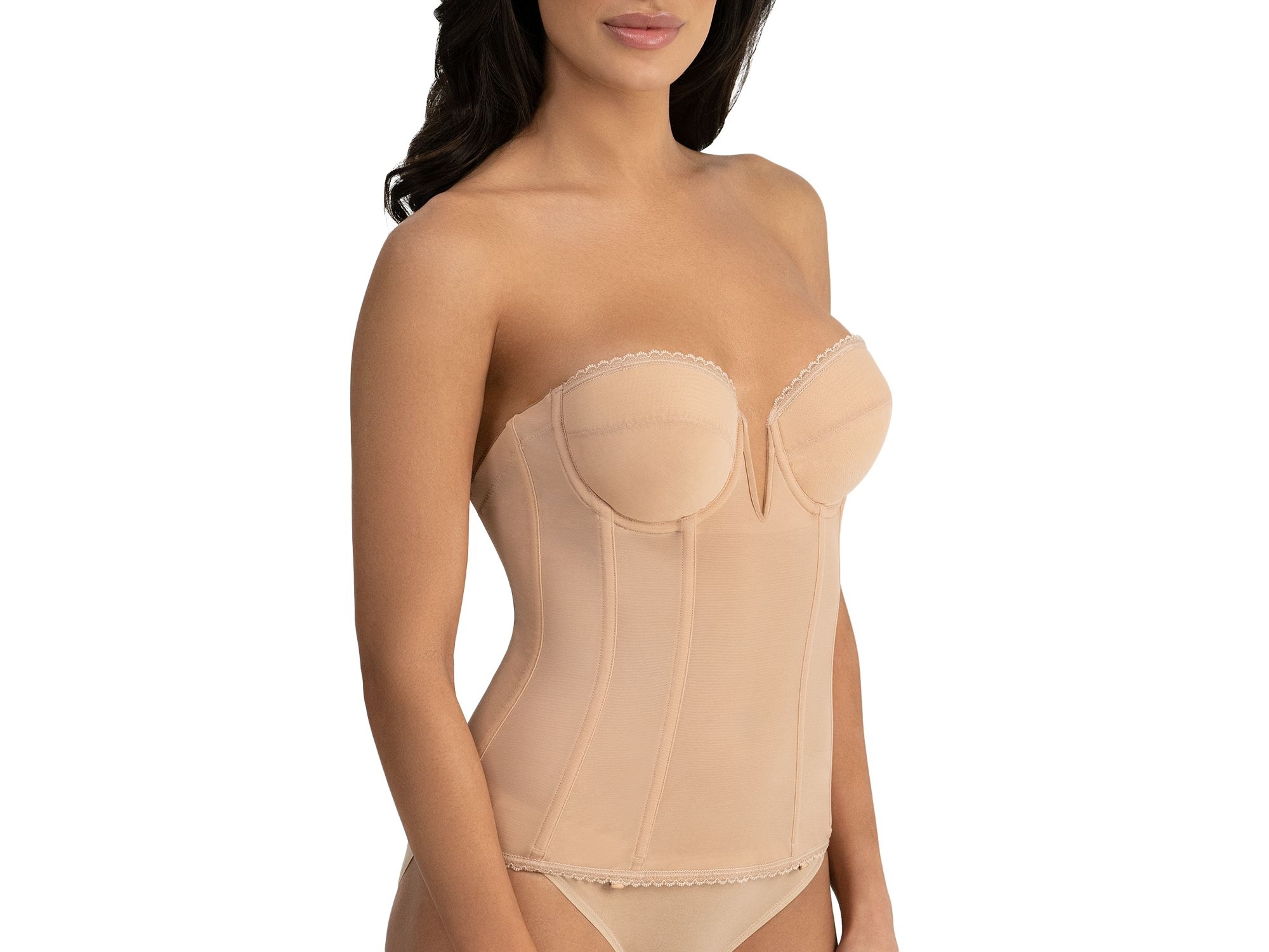V Wire Corset — Image 3