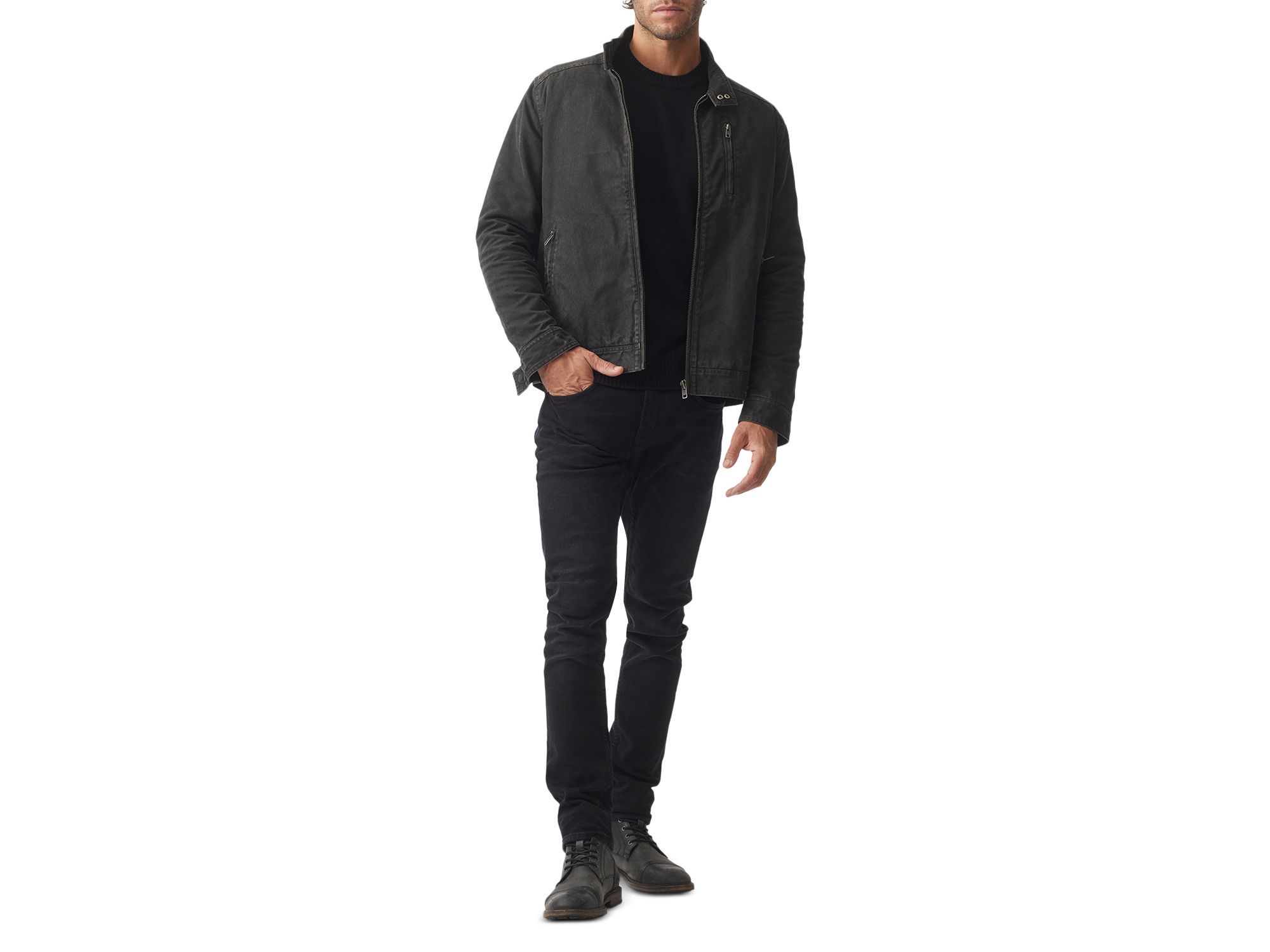 The Jack Regular Fit Jacket — Image 5