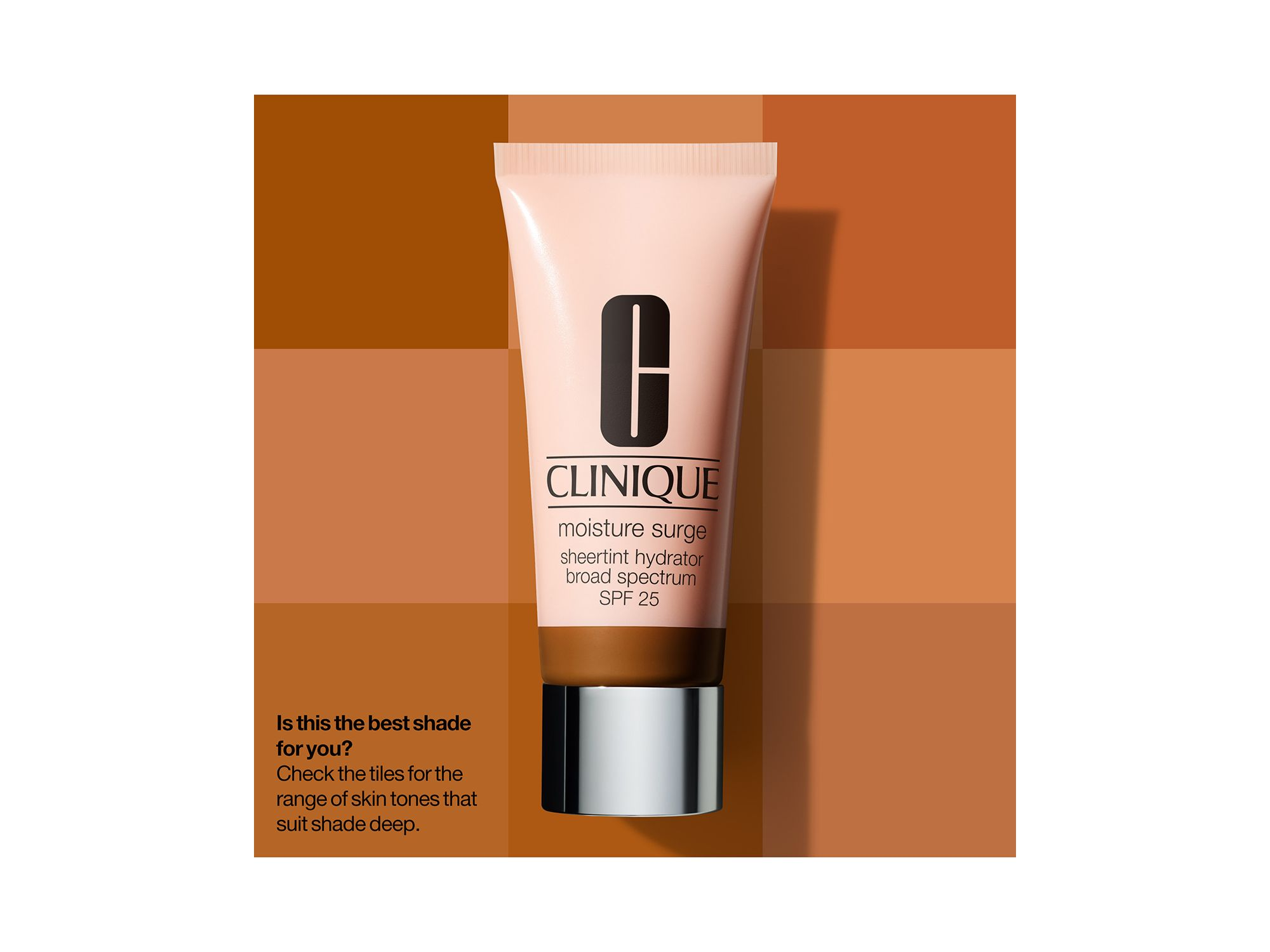 Moisture Surge™ Sheertint Hydrator SPF 25 — Image 5