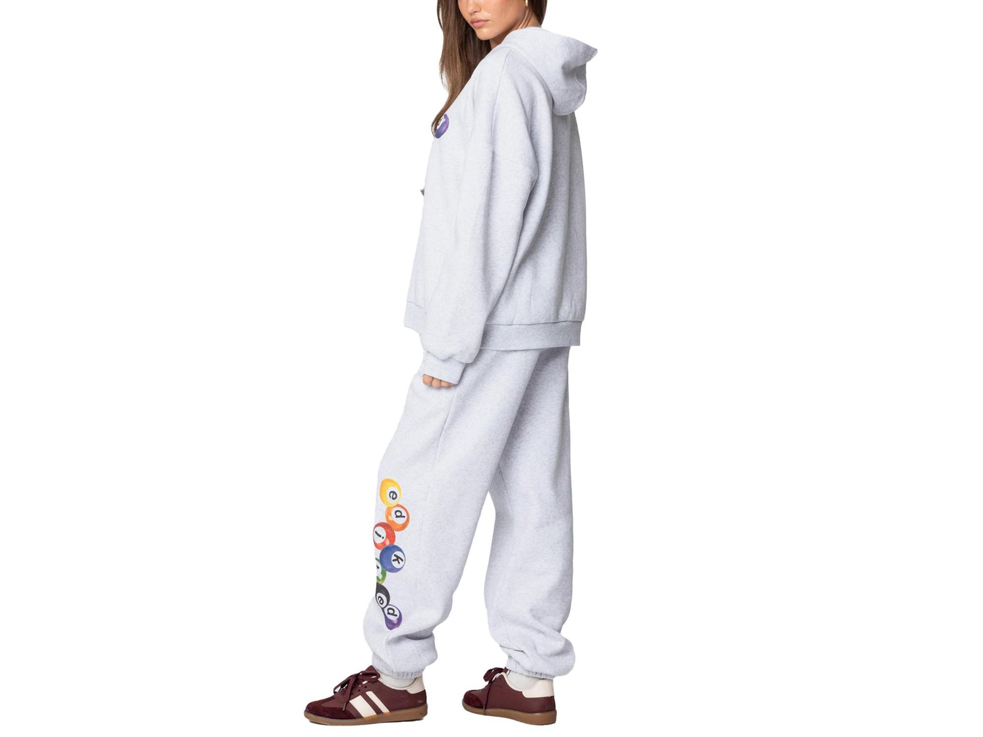 Billiard Oversized Hoodie — Image 3