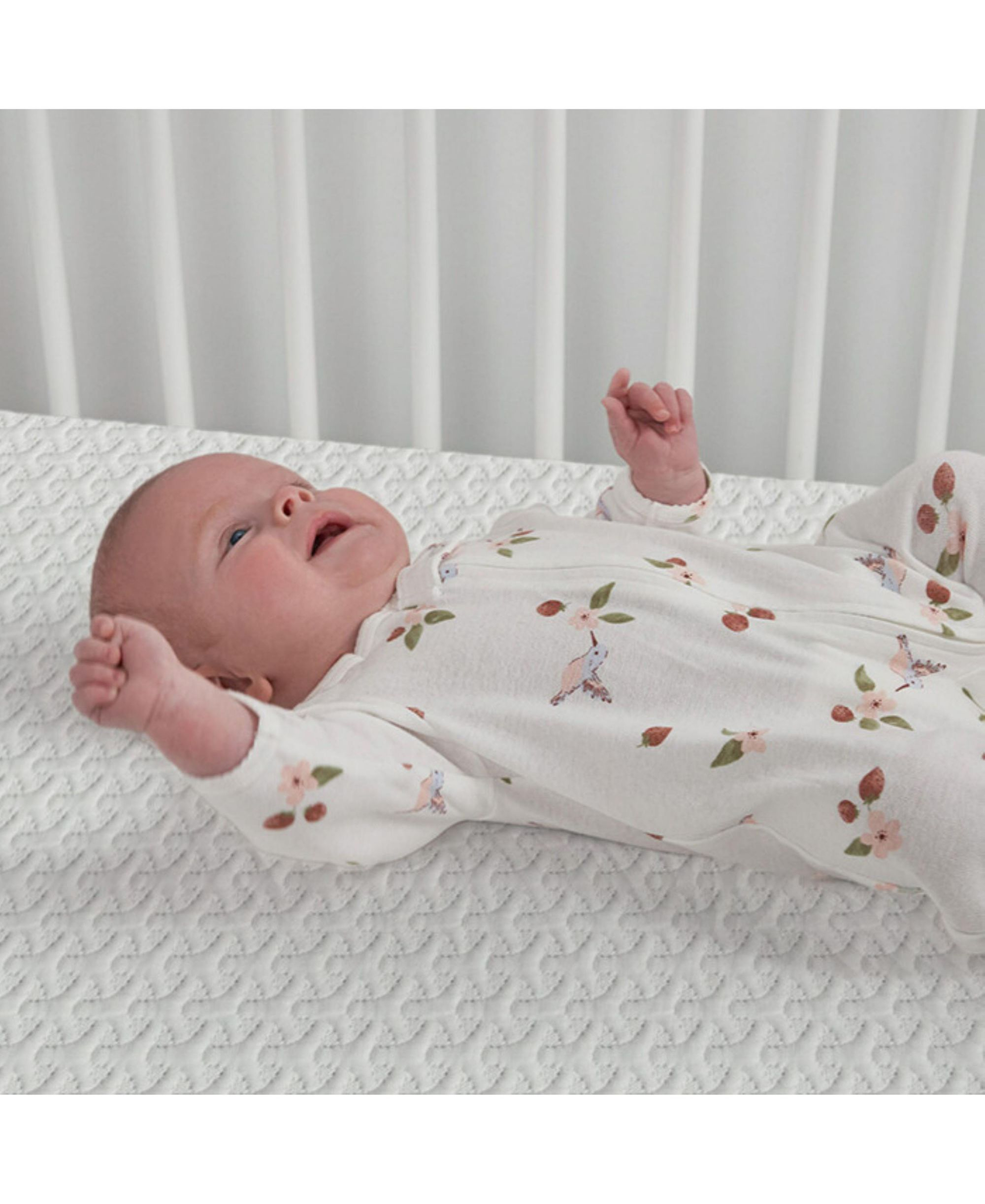 Baby Ver-Tex Performance Crib Mattress Protector — Image 6