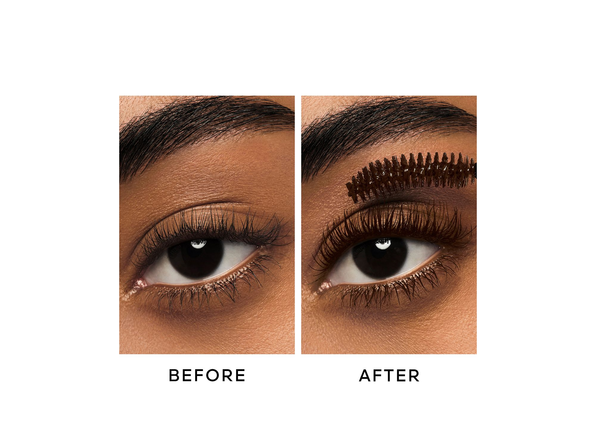 Noir G Volumizing & Curling Mascara — Image 6