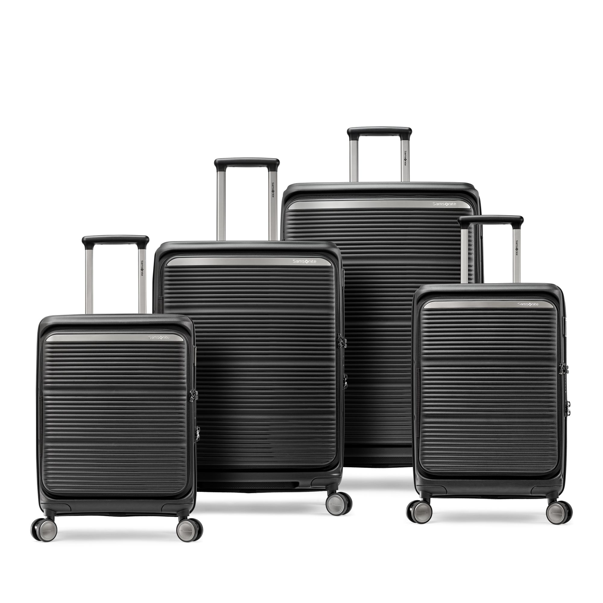 Paralux Hardside Expandable Large Spinner Suitcase — Image 14