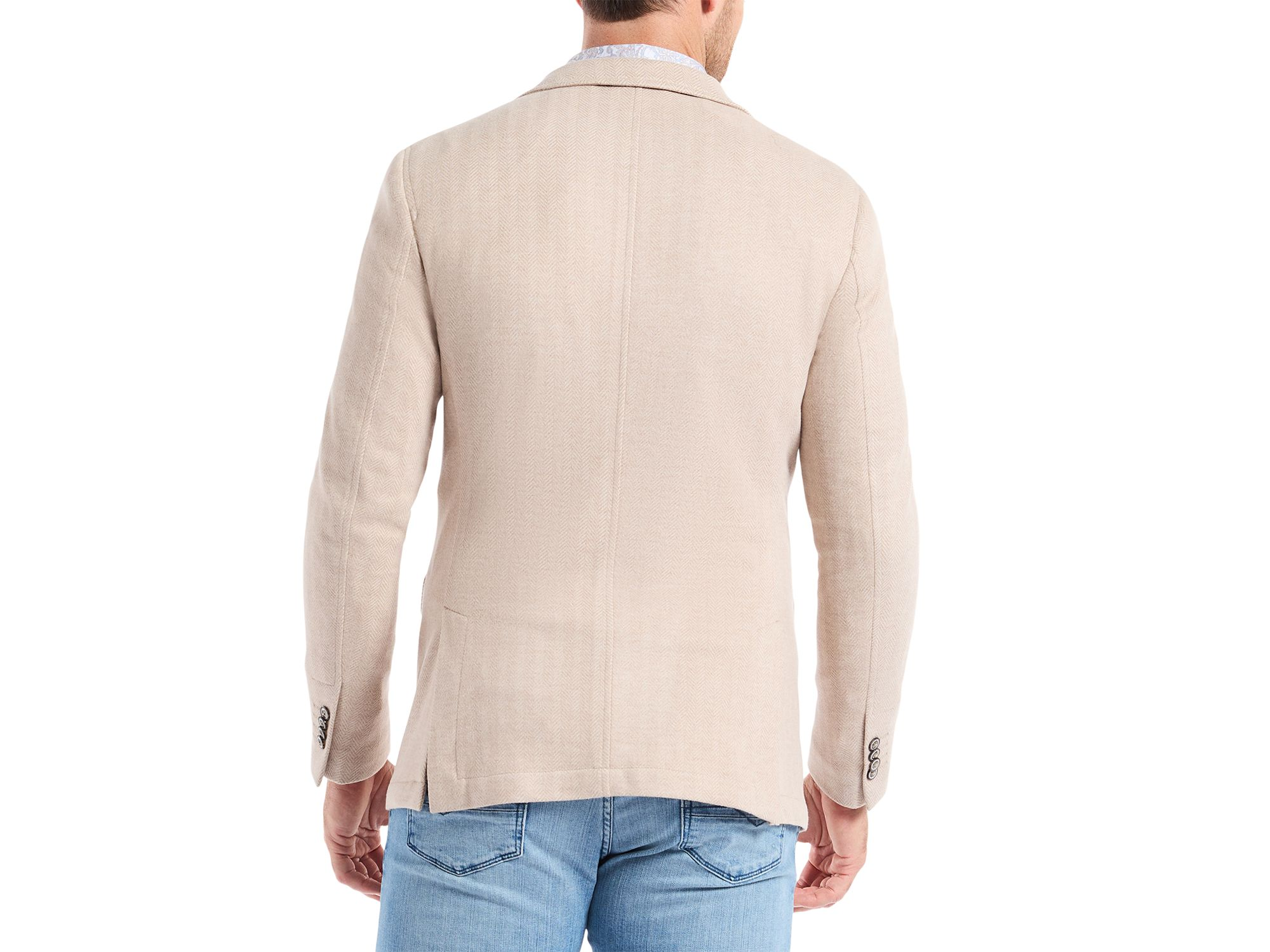 Jetset Woven Sport Coat & Drawstring Hoodie — Image 7