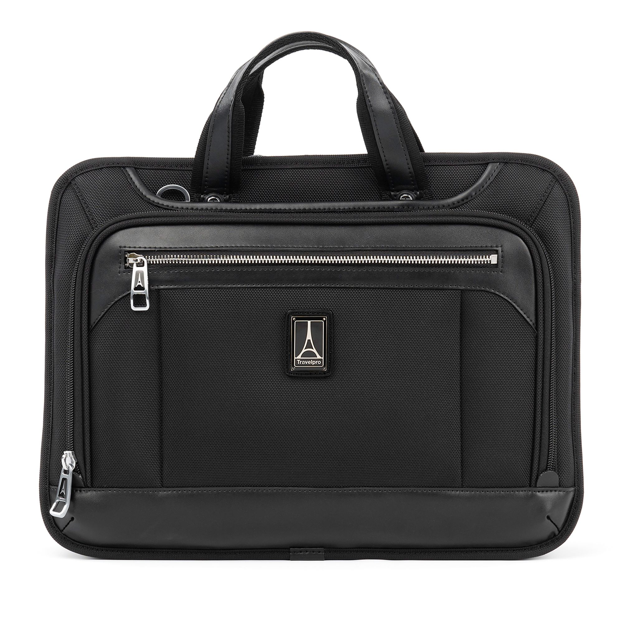 Platinum Elite Expandable Business Briefcase — Image 8