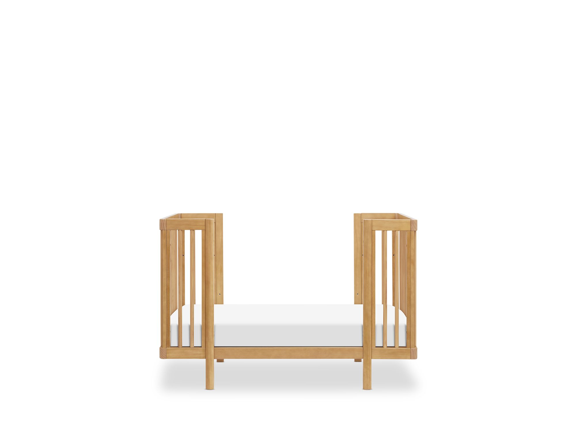 Pogo 8 in 1 Convertible Crib with All Stages Conversion Kits — Image 14