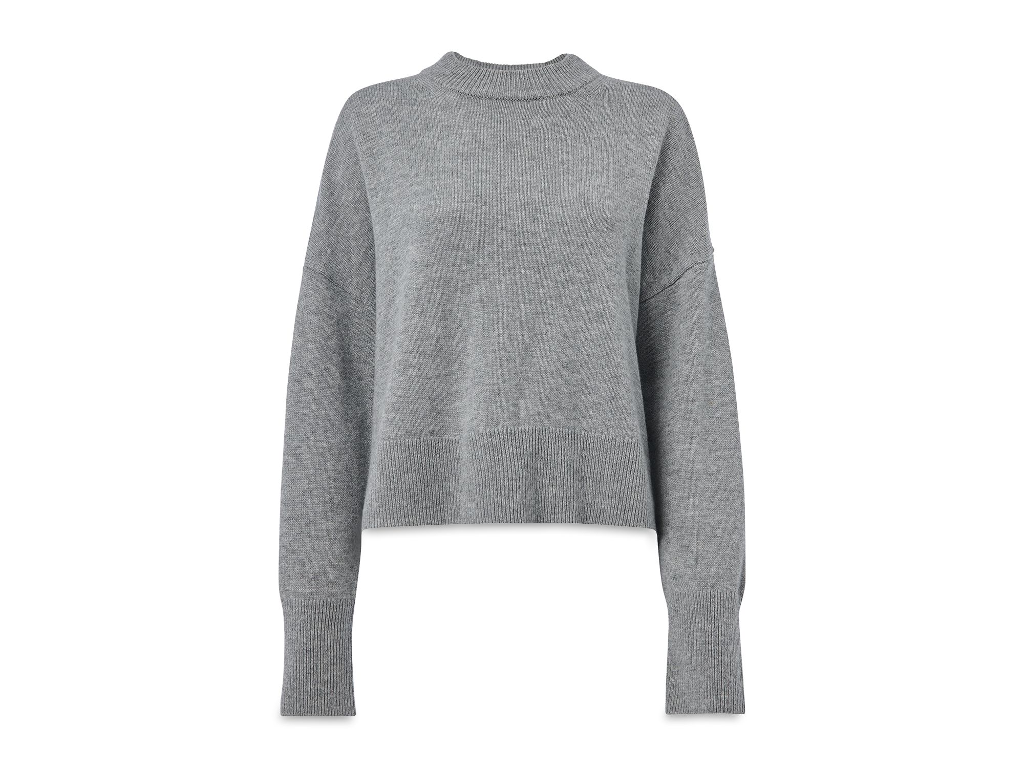 Split Back Sweater — Image 4