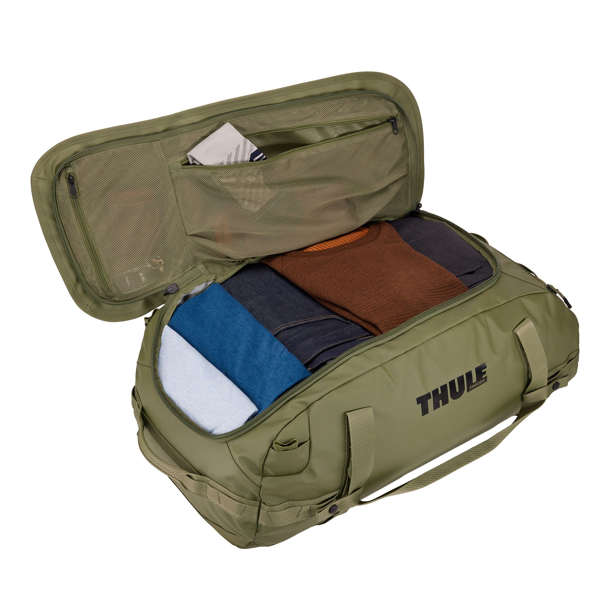 Chasm 70L Duffel Bag — Image 3