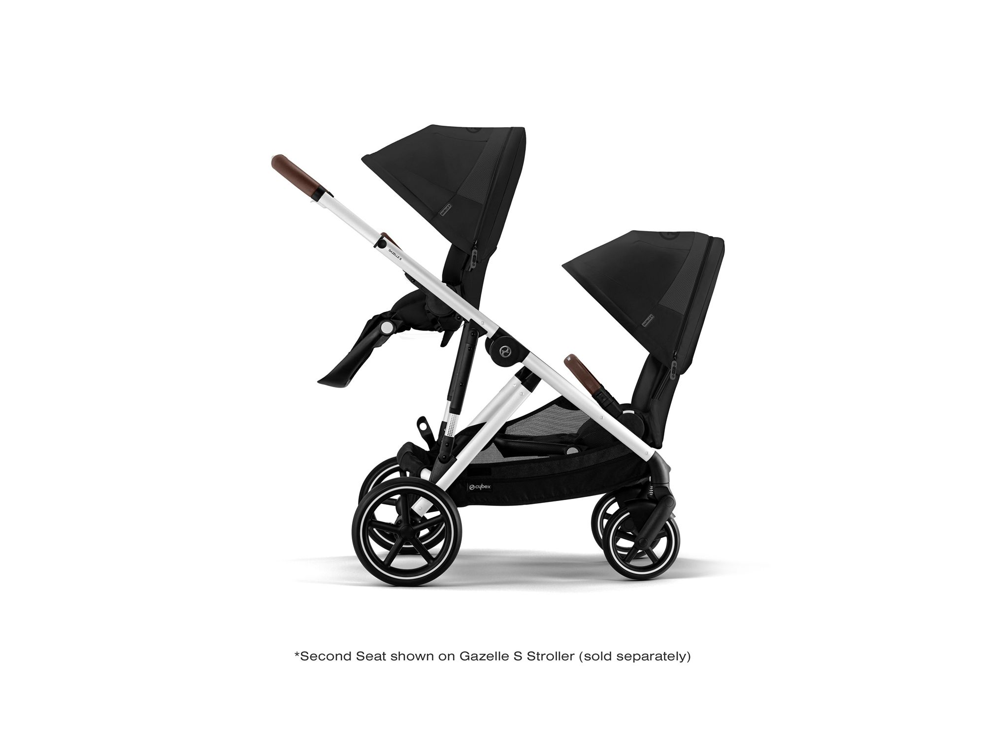 Gazelle S 2 Second Seat — Image 3