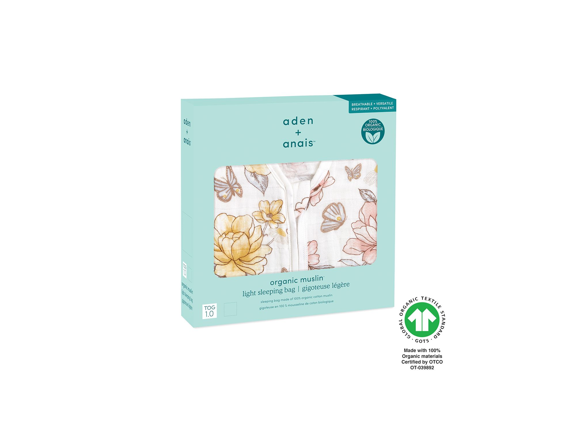 Muslin Sleeping Bag — Image 4