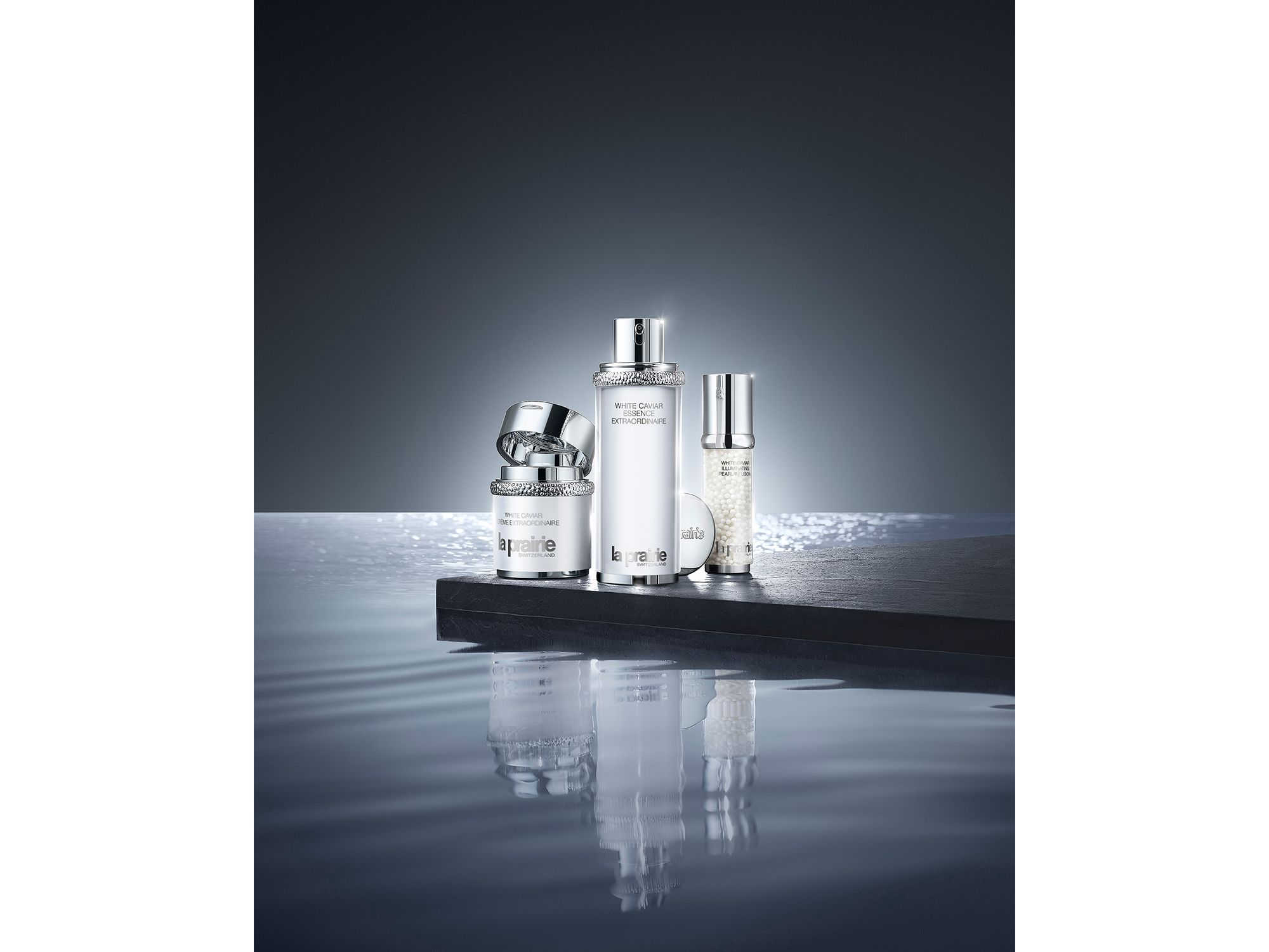White Caviar Essence Extraordinaire 5.1 oz. — Image 6