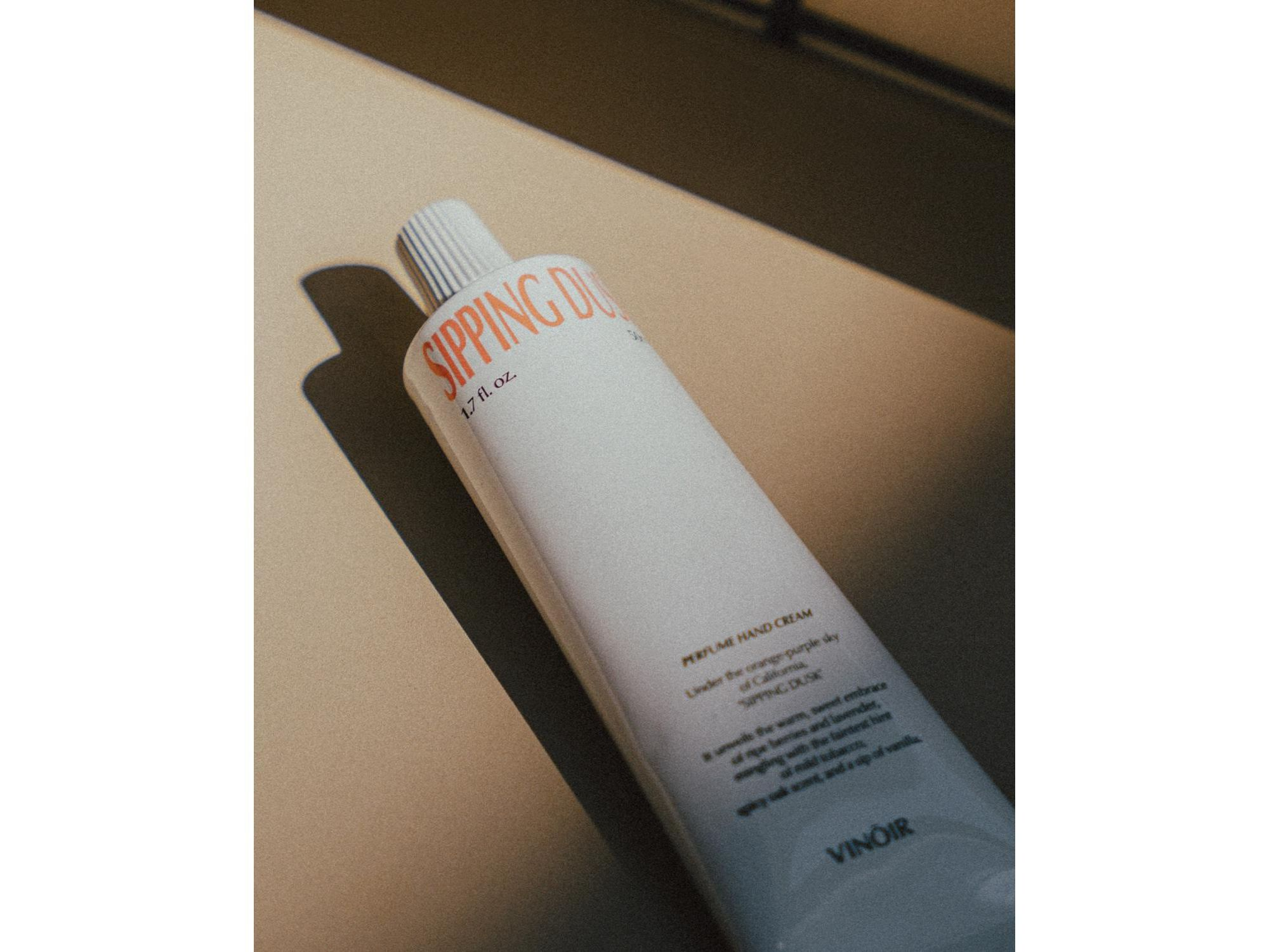 Decanting Perfume Hand Cream | Sipping Dusk — Image 5