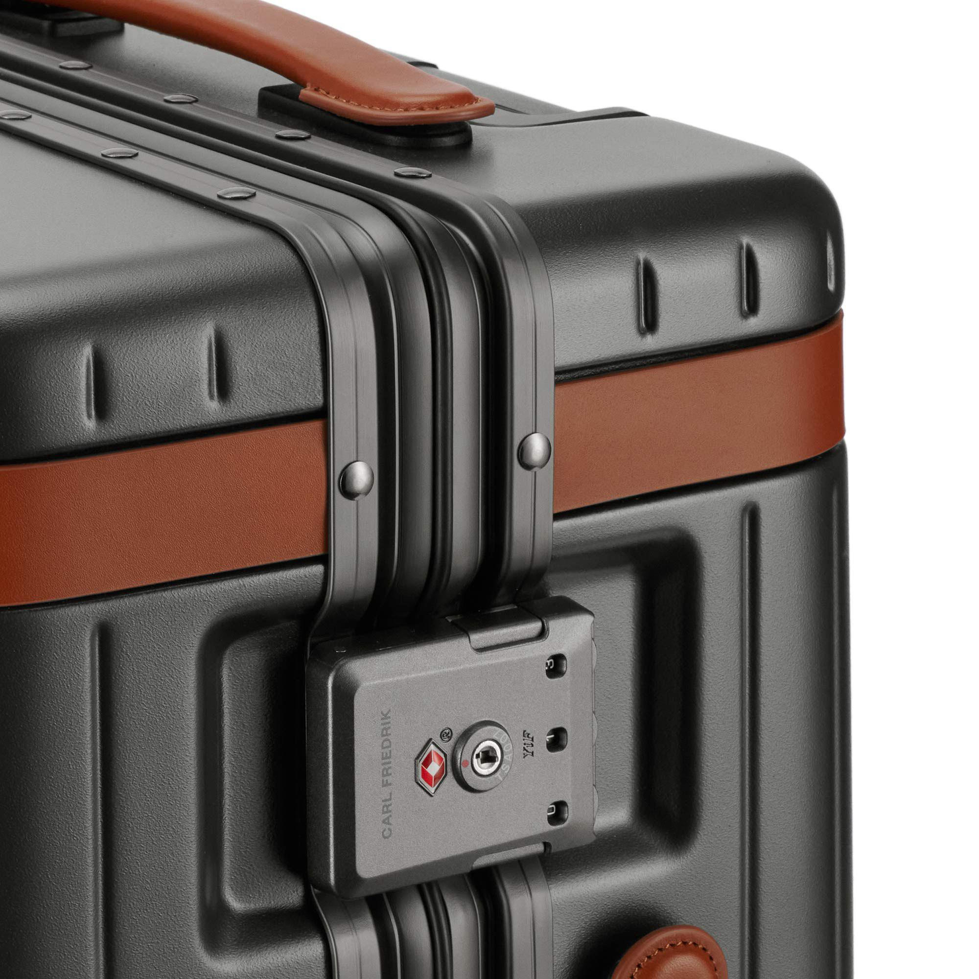 The Carry On Spinner Suitcase — Image 3