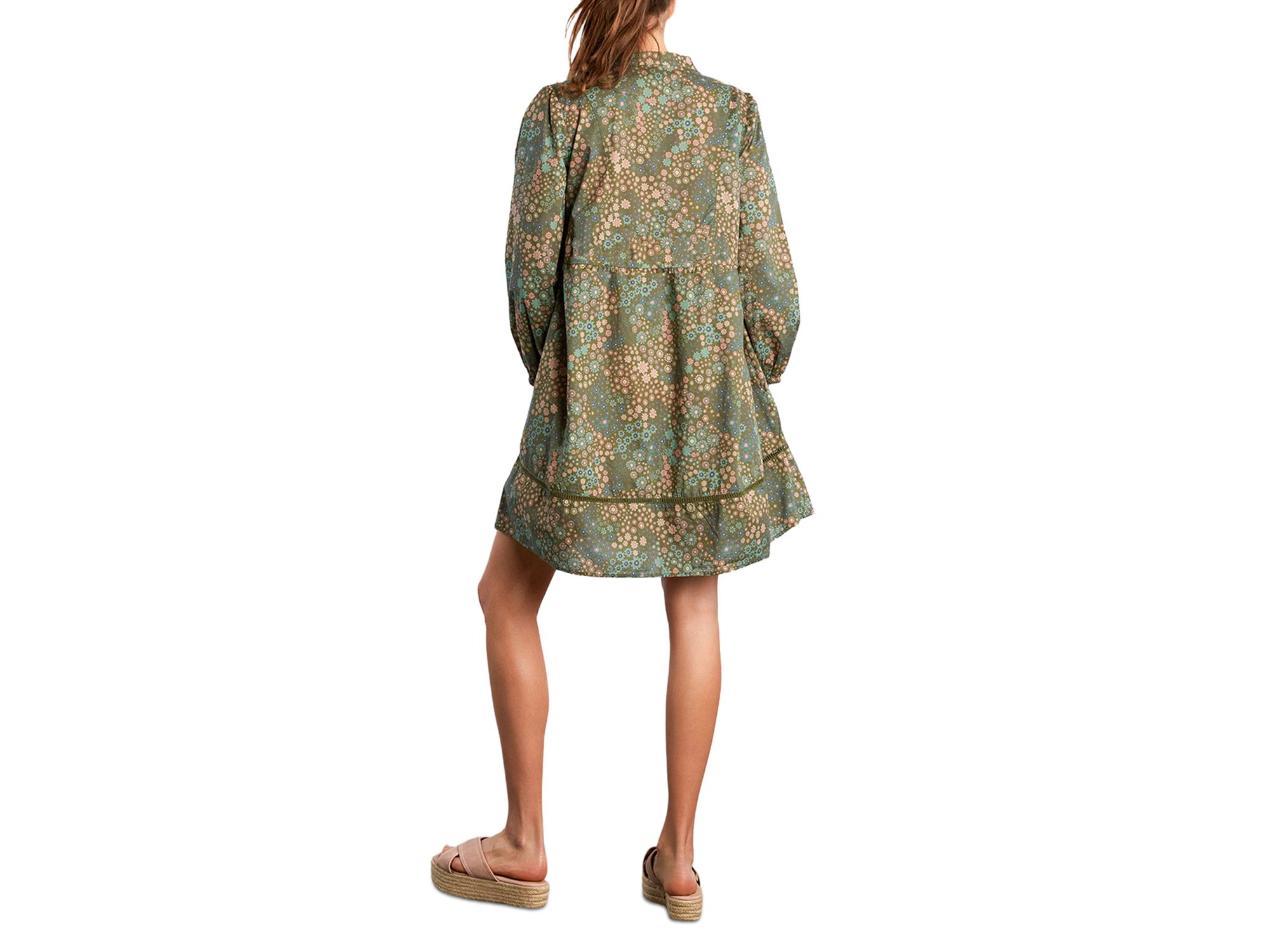 Sunshine A Line Dress — Image 3