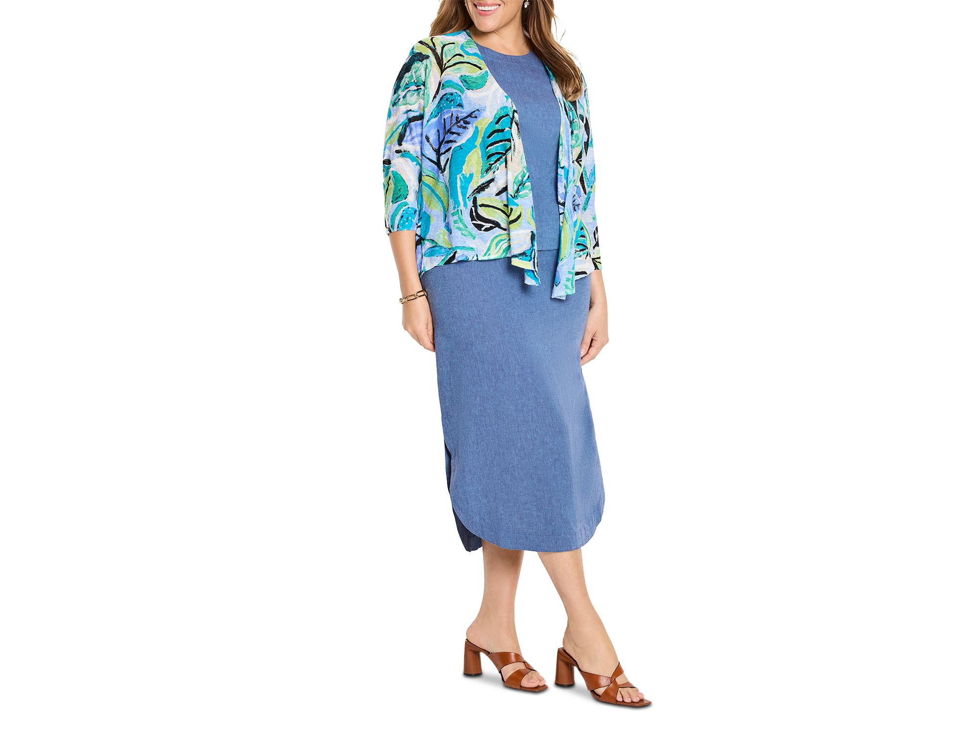 Plus Rumba Pop On Tank — Image 4