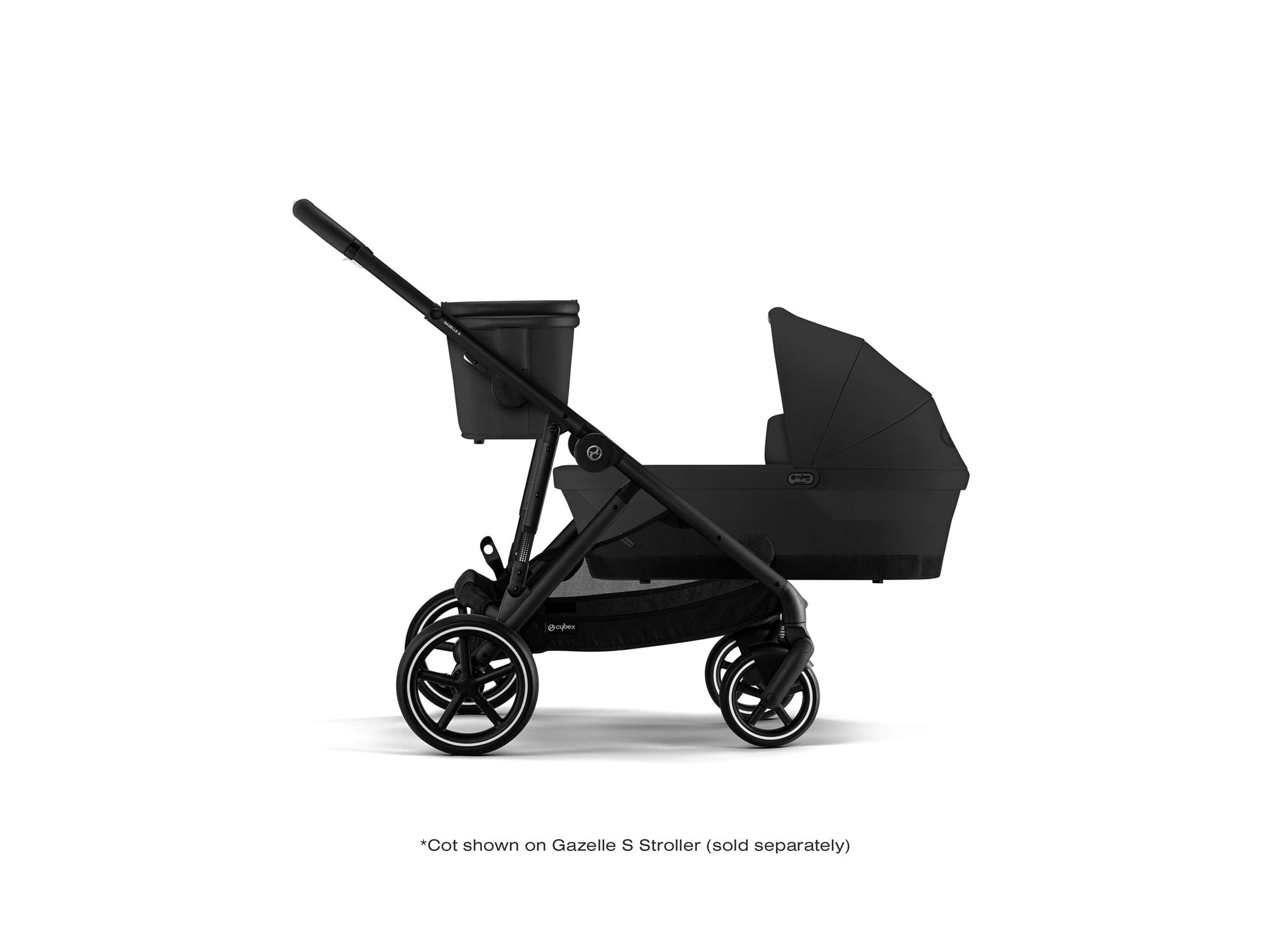 Gazelle S 2 Cot — Image 6