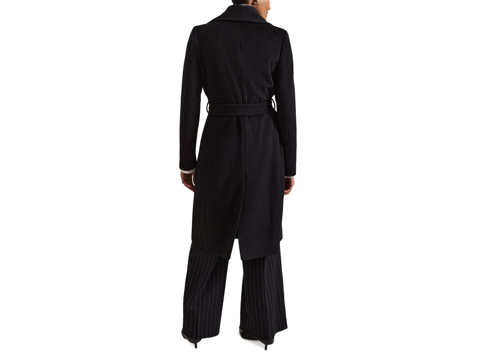 Nicci Belted Coat — Image 7
